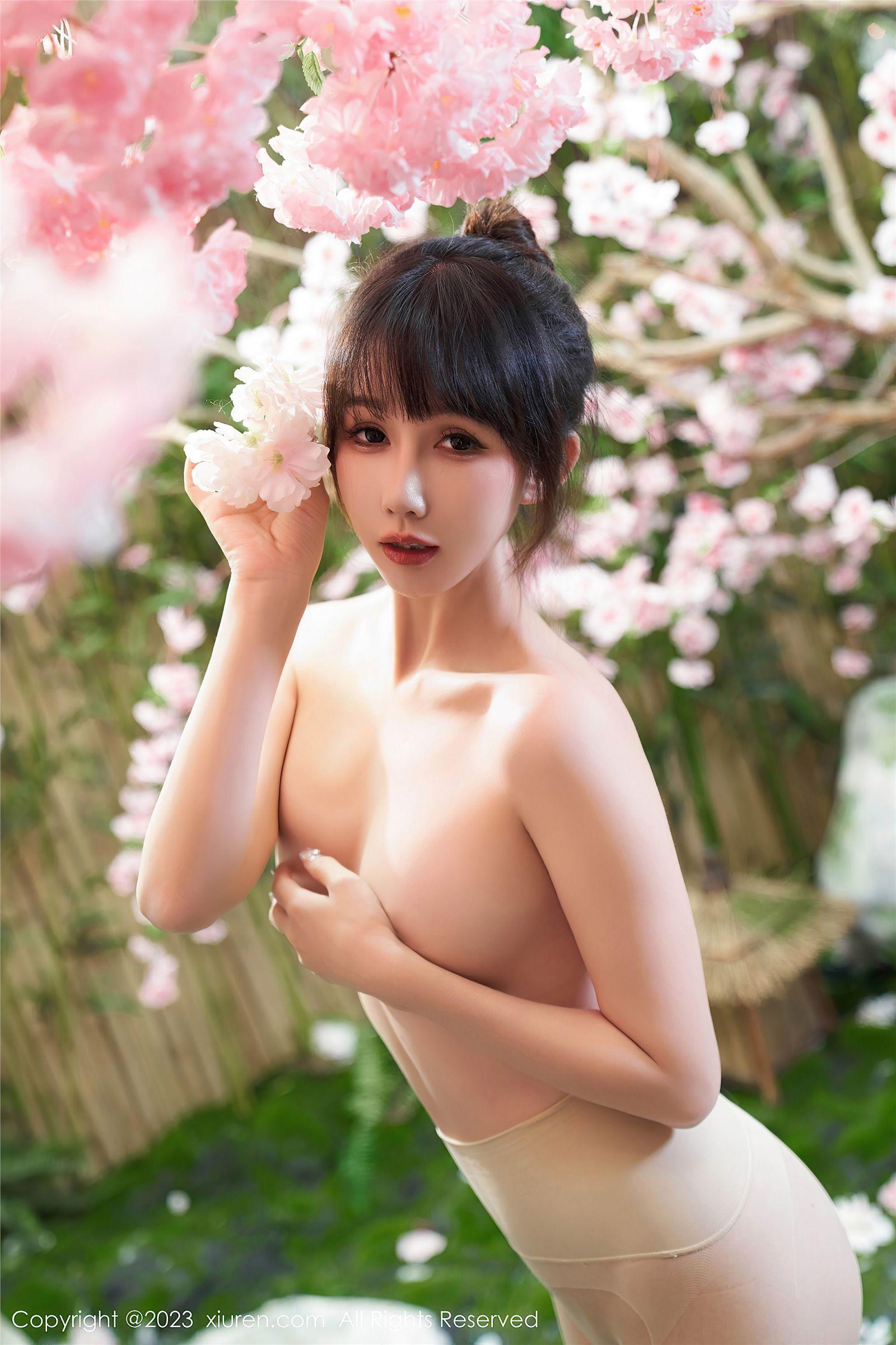 [XIUREN秀人网] 2023.10.17 NO.7519 波巧酱_p068