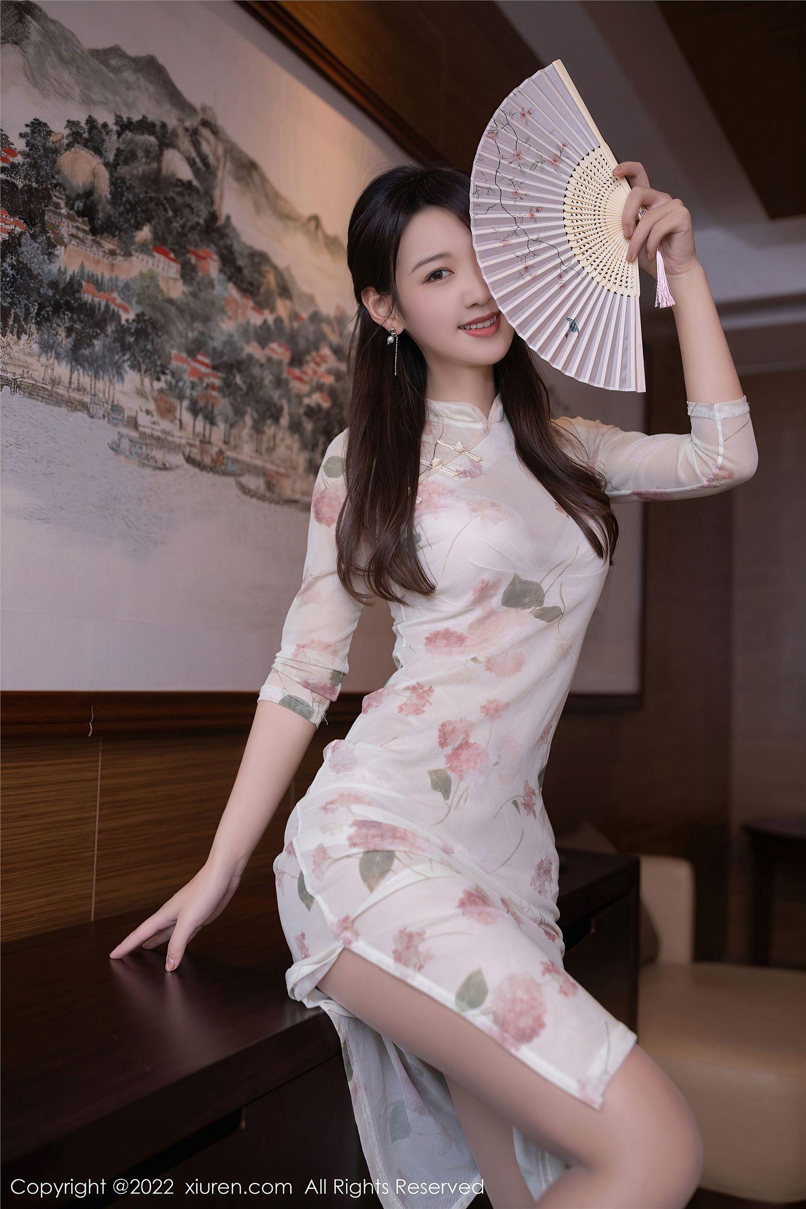 [XIUREN秀人网] 2022.06.13 NO.5139 唐安琪_p014