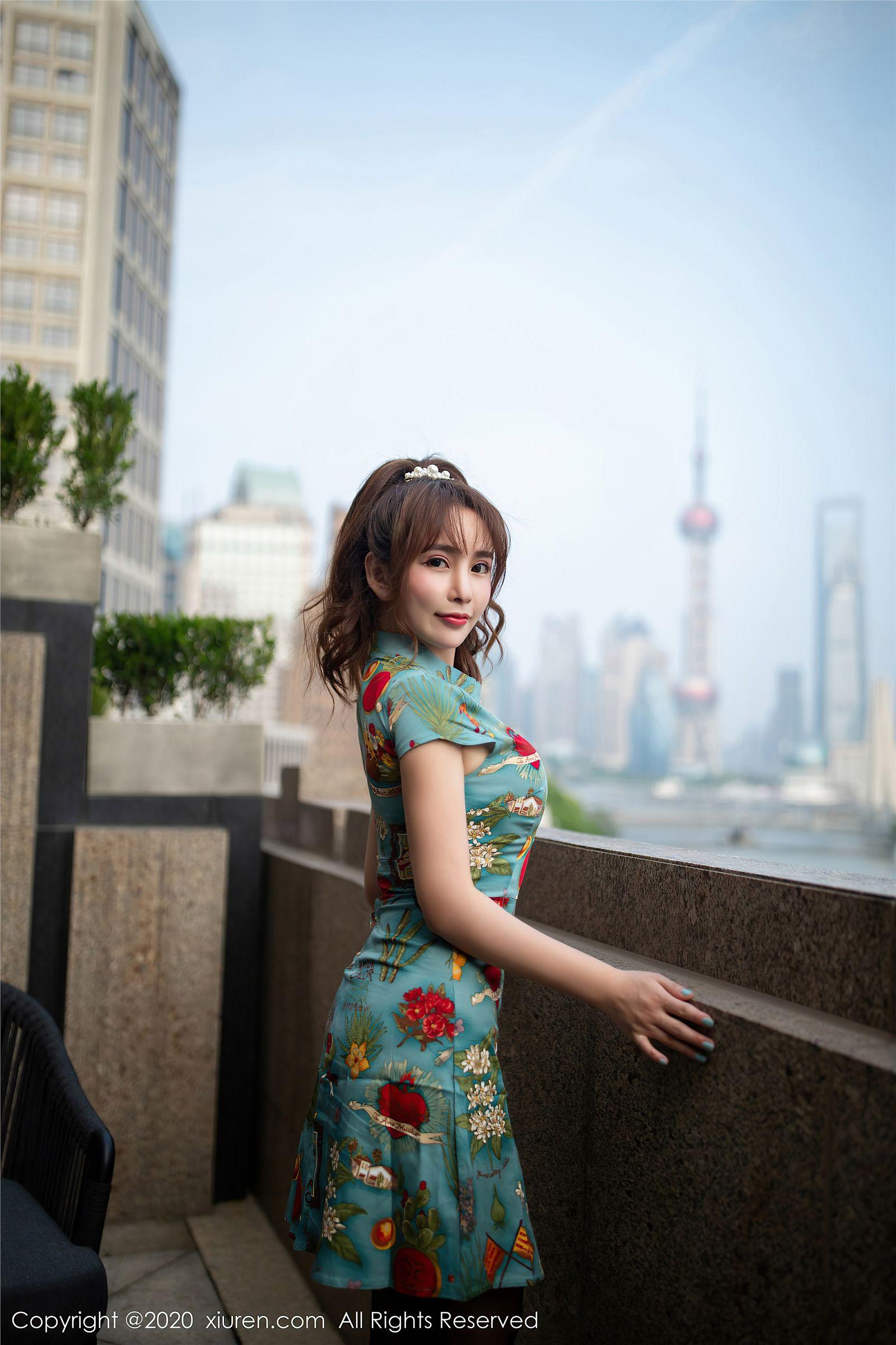 [XIUREN秀人网] 2020.12.02 NO.2851 陶喜乐_lele_p016