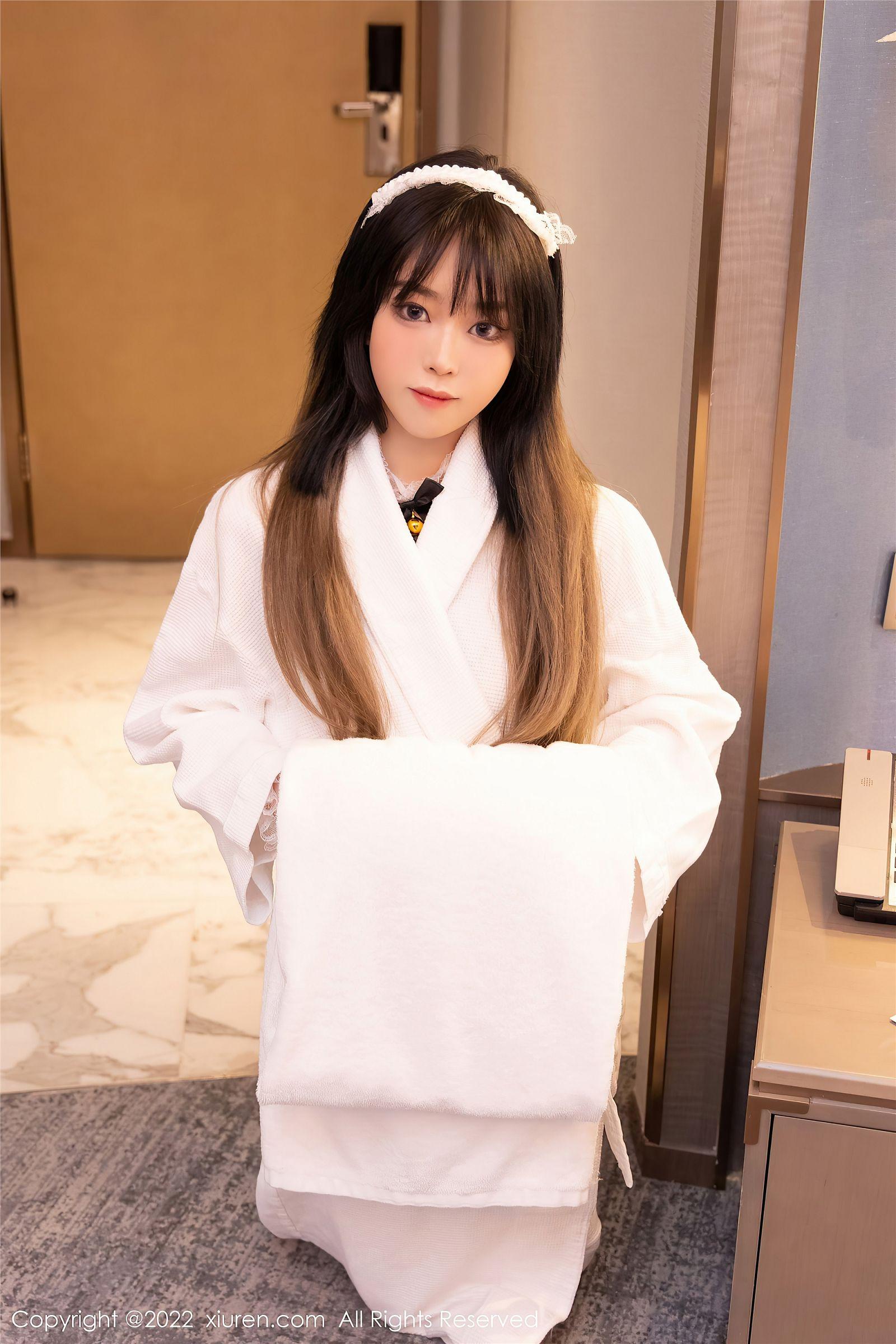 [XIUREN秀人网] 2022.01.29 NO.4535 奶瓶_p020