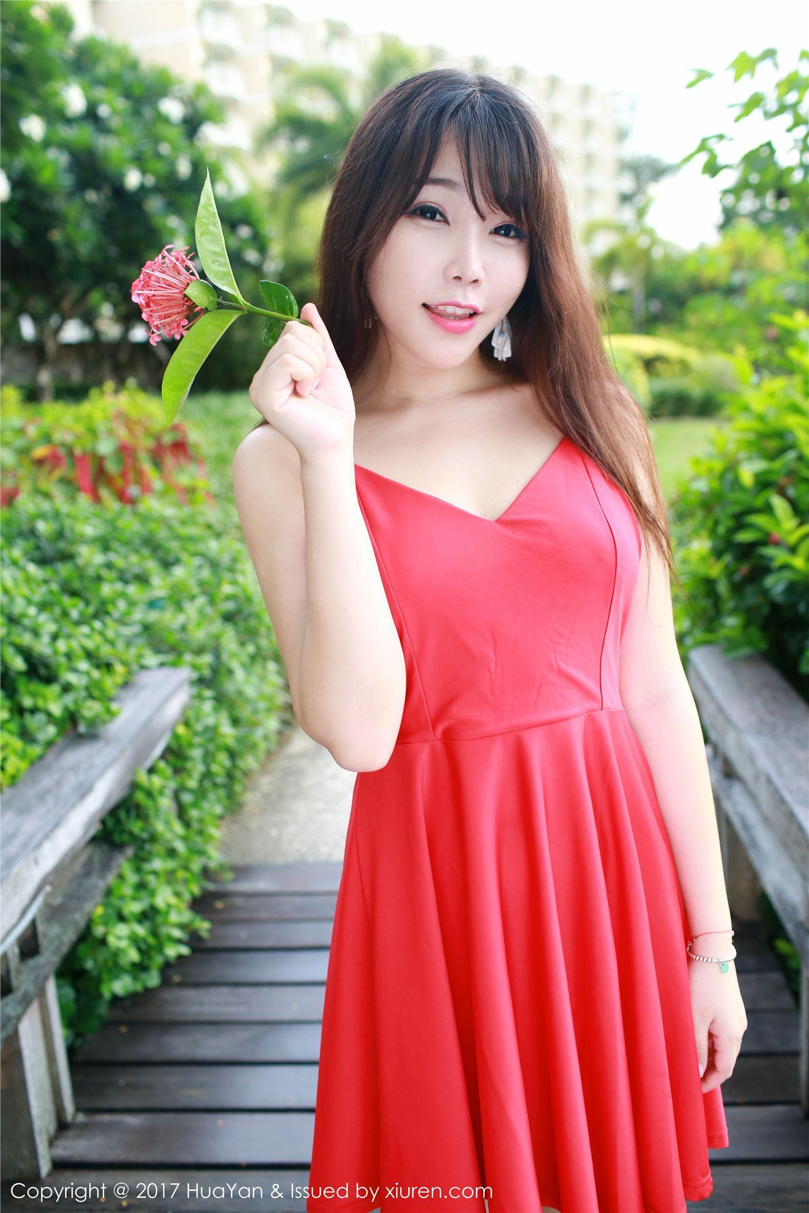[花の颜套图] 2017.07.31 Vol.044 芝芝Booty_p047
