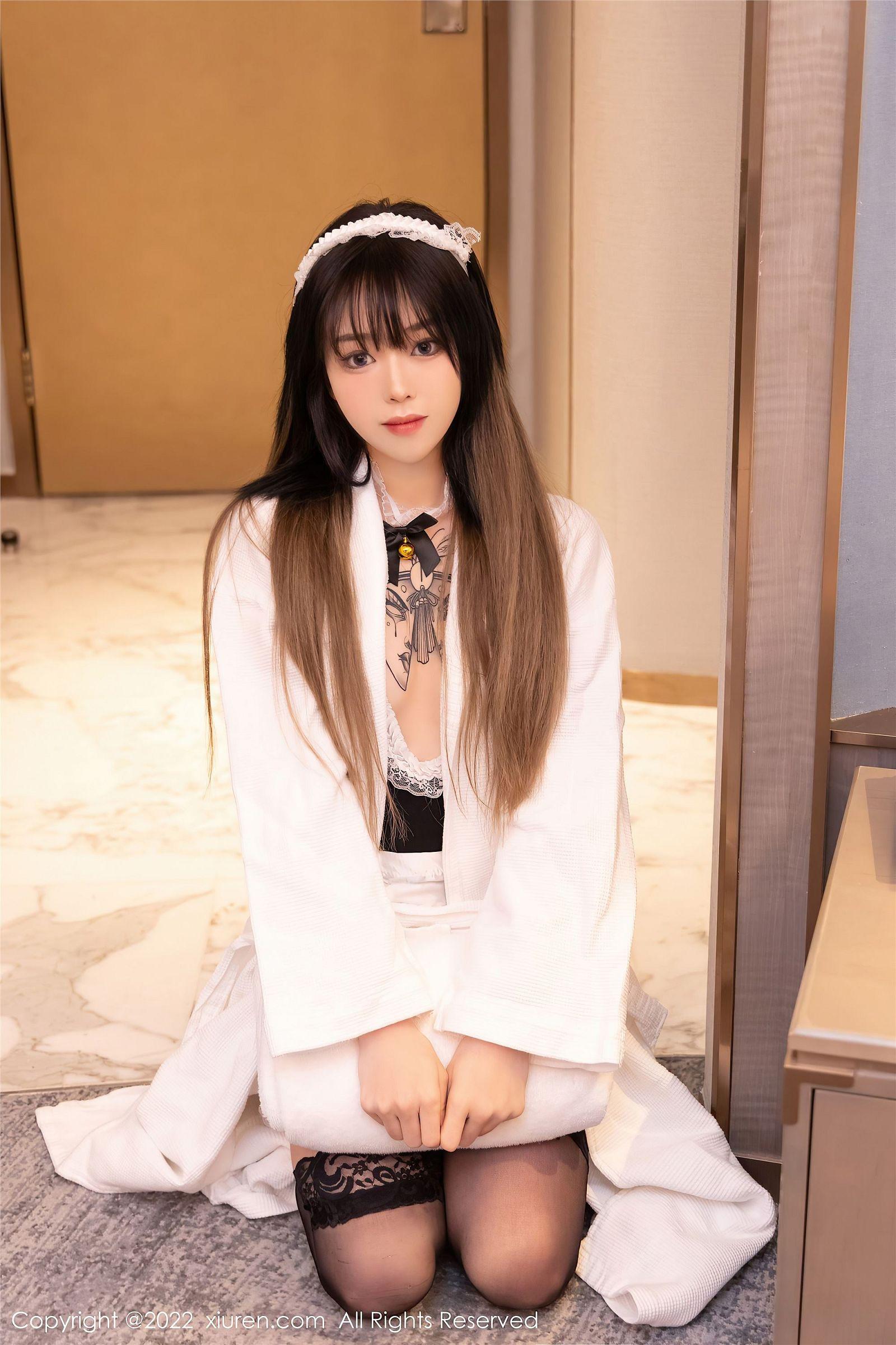 [XIUREN秀人网] 2022.01.29 NO.4535 奶瓶_p044