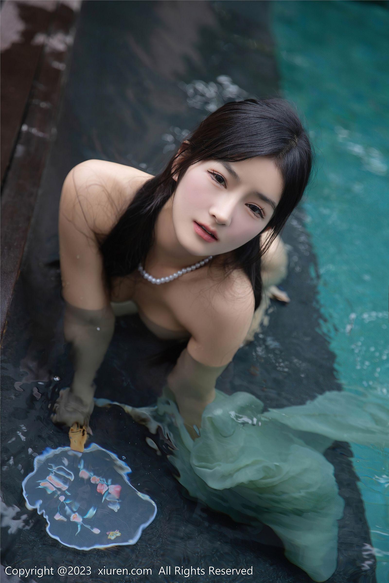 [XIUREN秀人网] 2023.06.08 NO.6880 谭小灵_p058