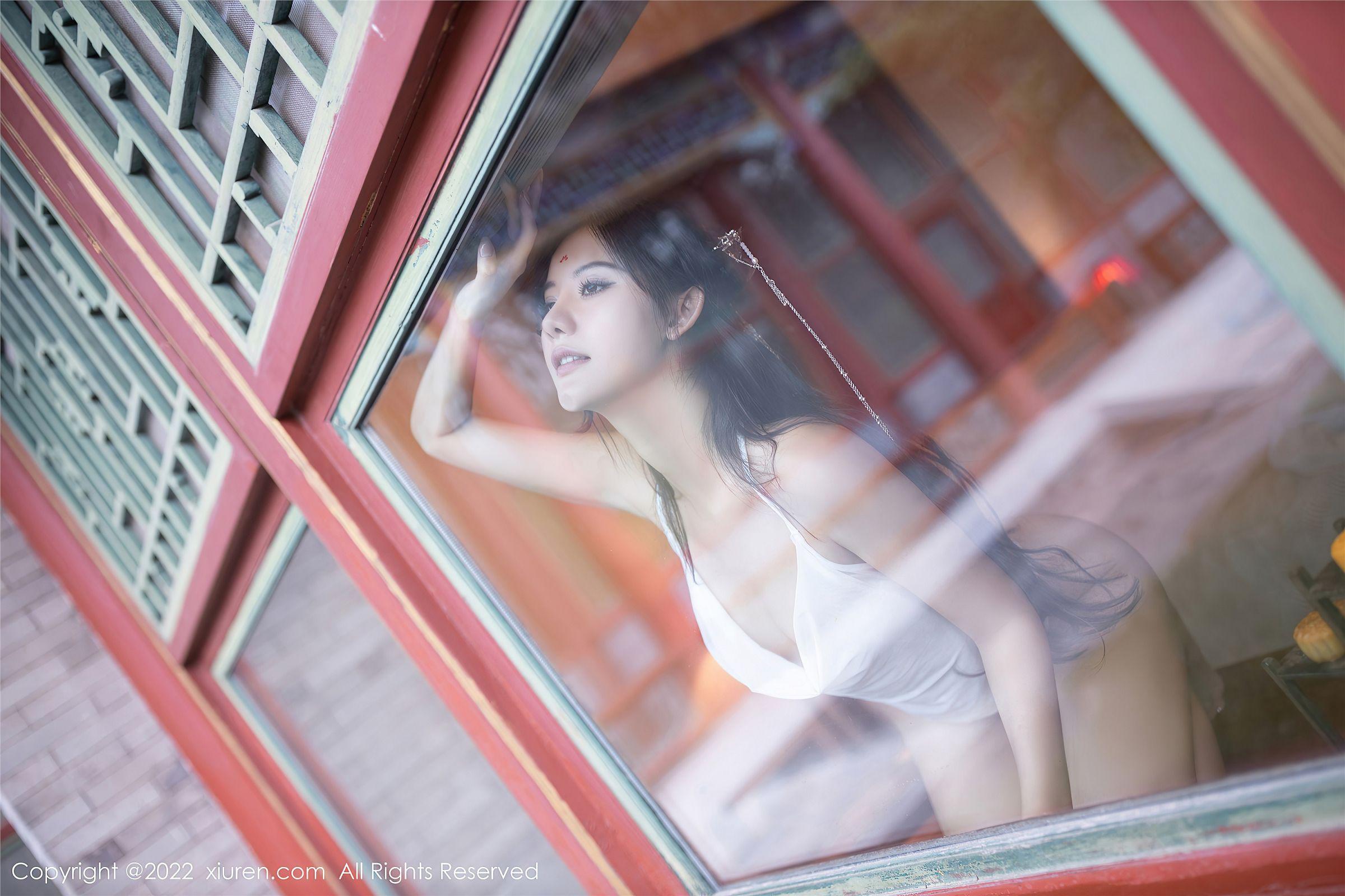 [XIUREN秀人网] 2022.09.09 NO.5573 就是阿朱啊_p044