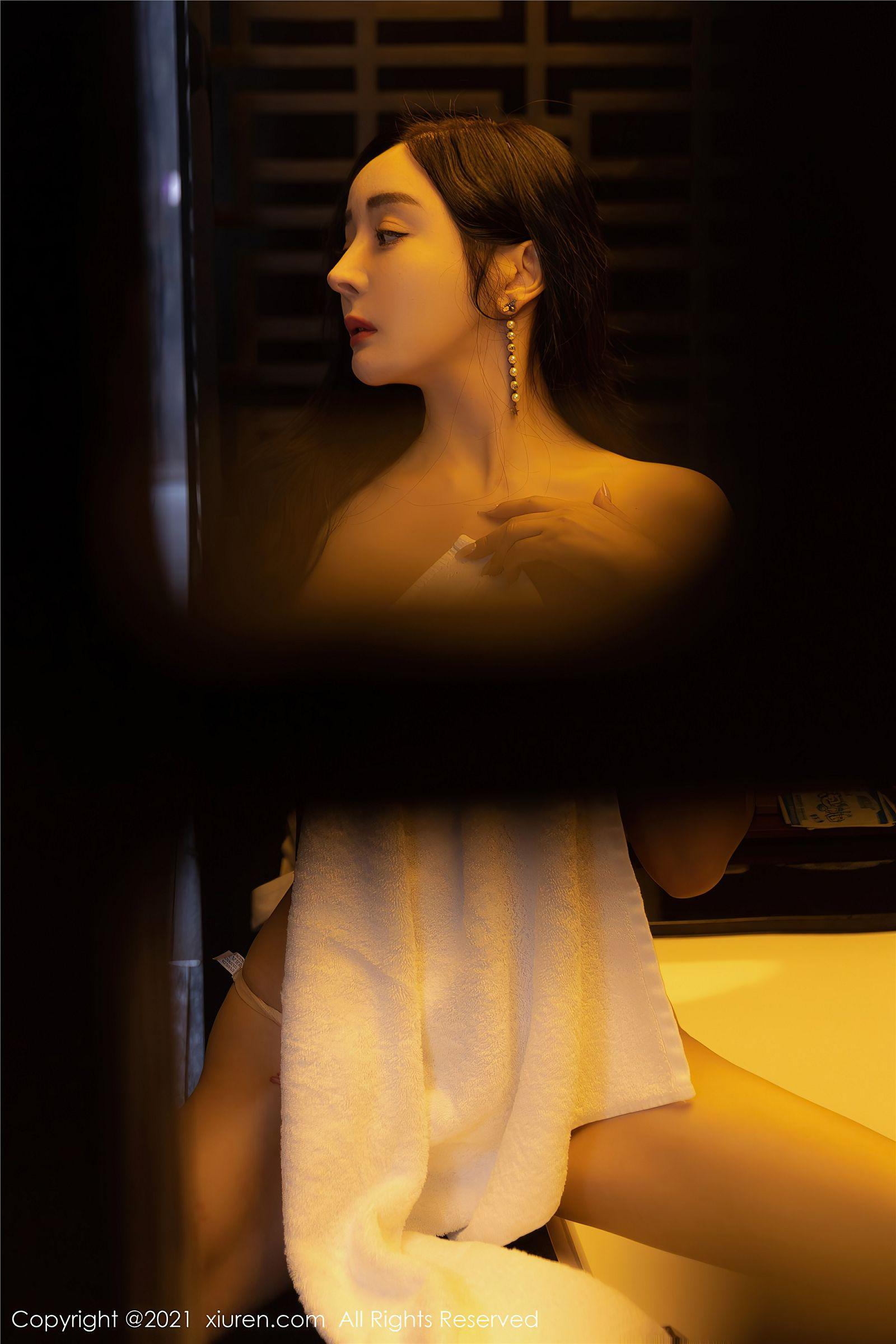 [XIUREN秀人网] 2021.11.02 NO.4155 允爾_p058