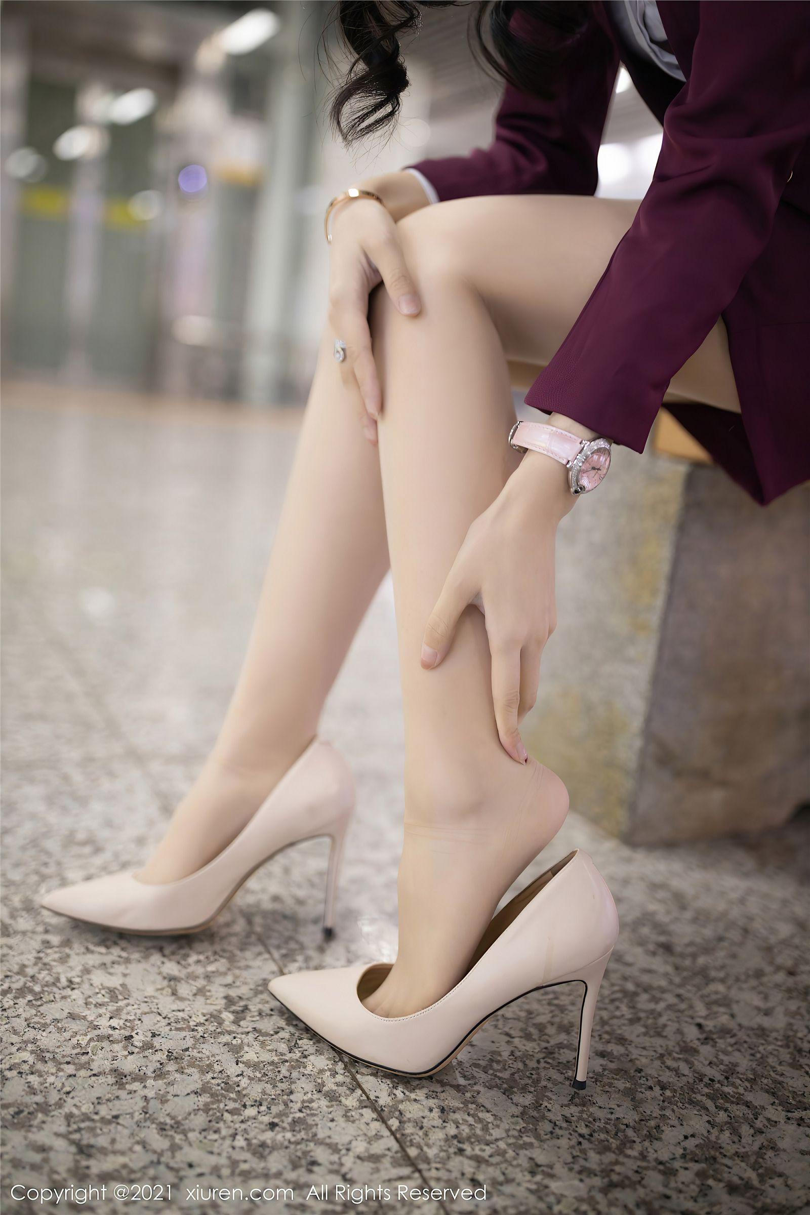 [XIUREN秀人网] 2021.02.07 NO.3092 Angela小热巴_p028
