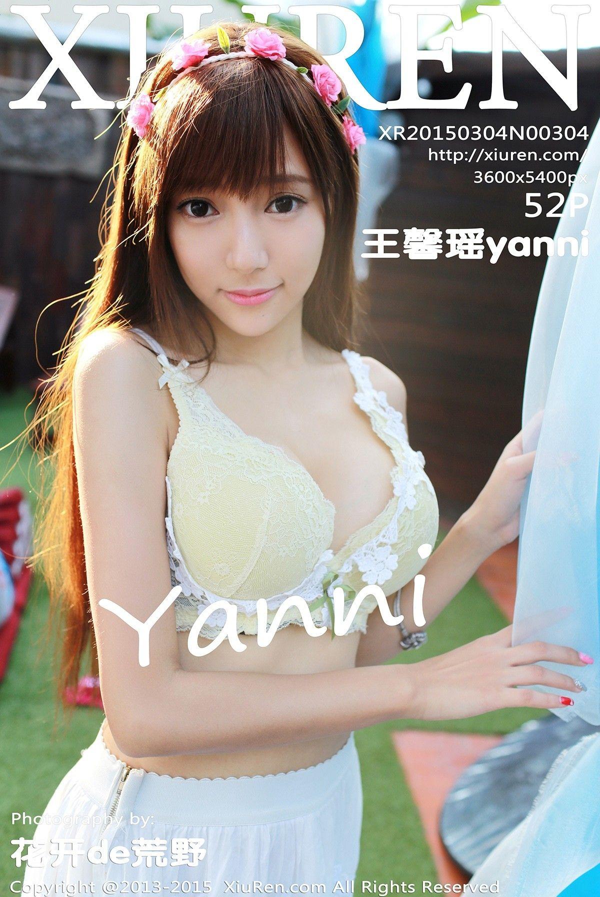 [秀人XIUREN] 2015.03.04 NO.304 王馨瑶yanni_p049
