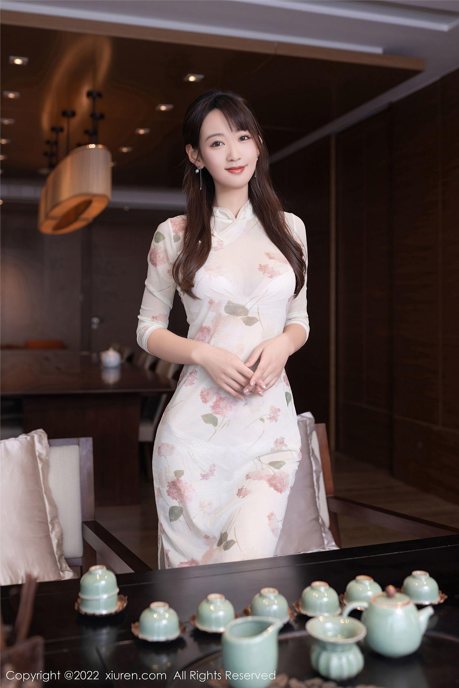 [XIUREN秀人网] 2022.06.13 NO.5139 唐安琪_p001