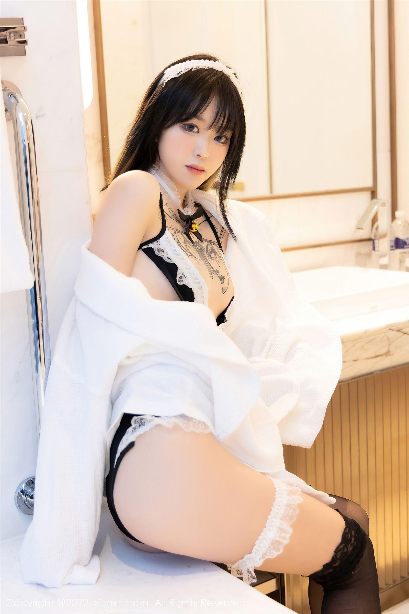 [XIUREN秀人网] 2022.01.29 NO.4535 奶瓶_p041