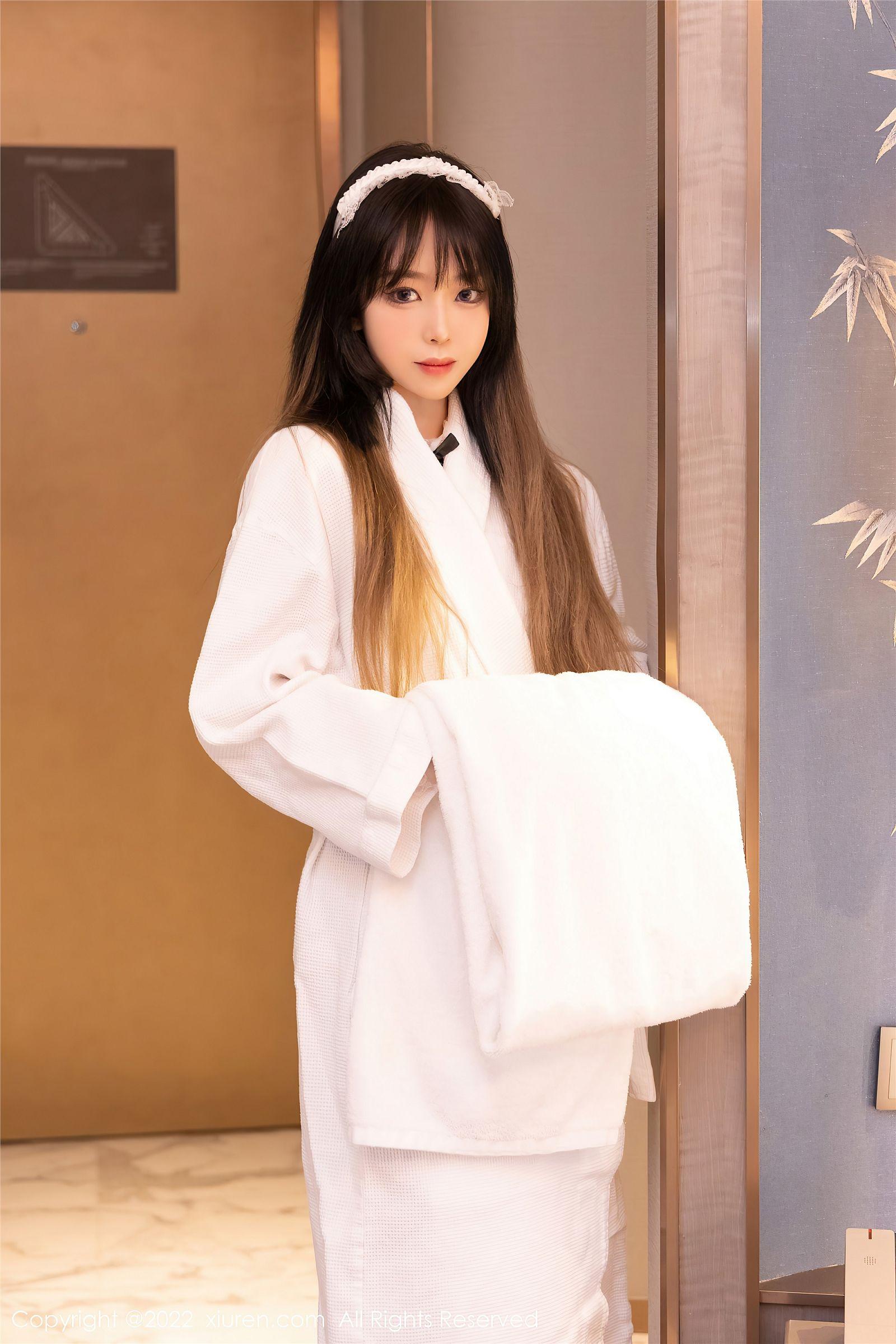 [XIUREN秀人网] 2022.01.29 NO.4535 奶瓶_p008