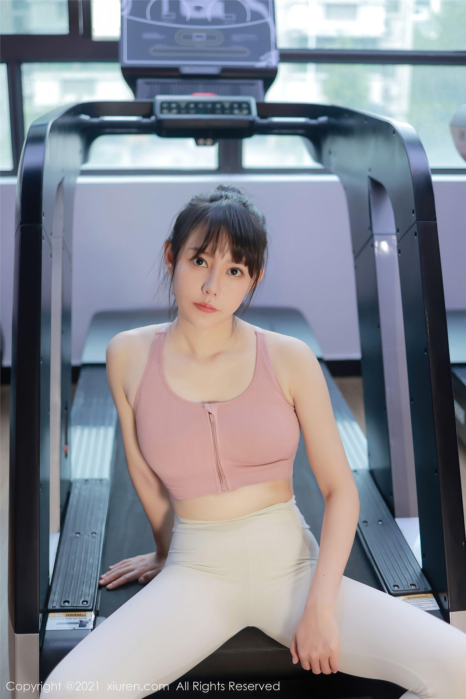 [XIUREN秀人网] 2021.10.29 NO.4137 韩希蕾_p016