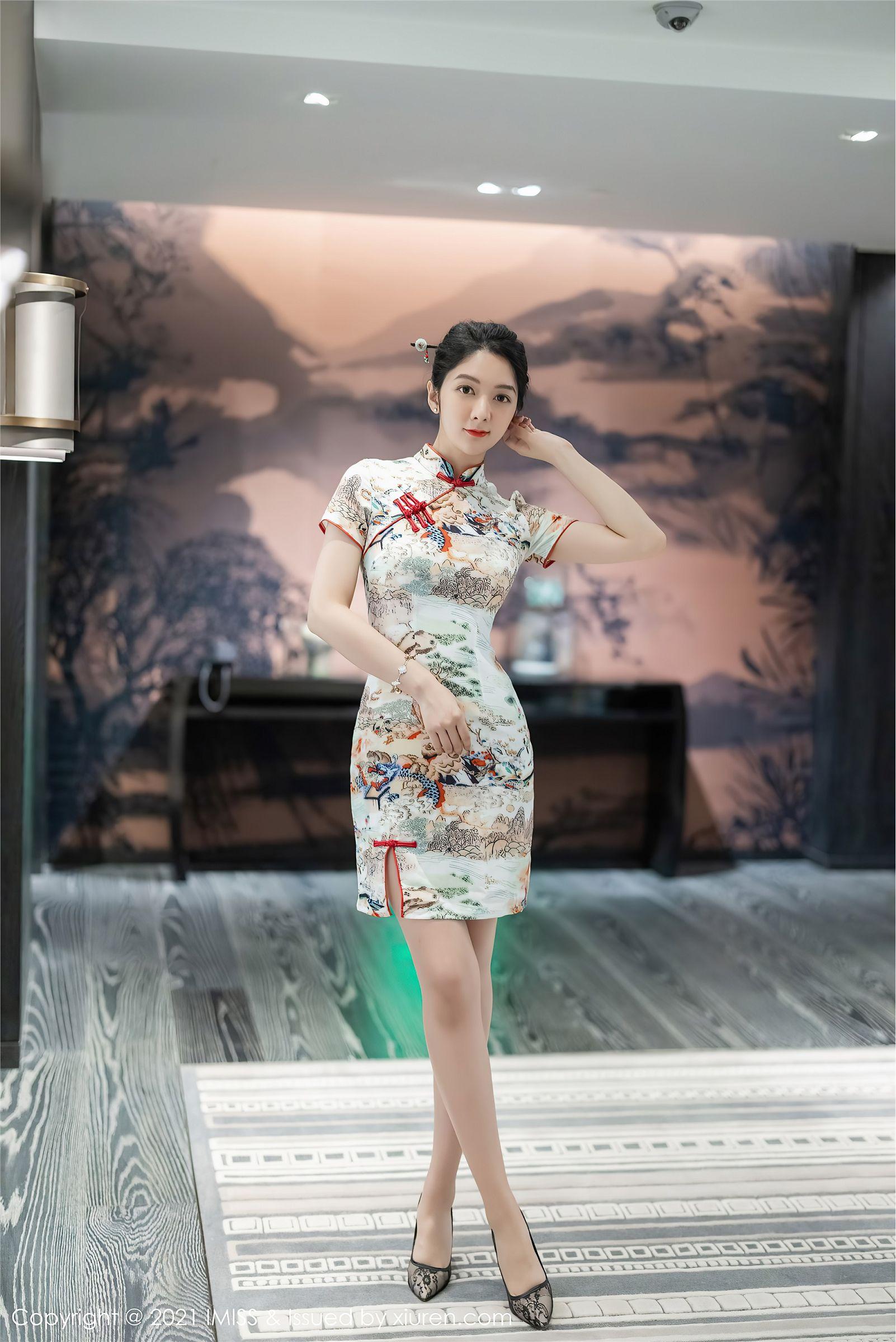 [IMISS爱蜜社] 2021.05.18 NO.593 Angela00_p036