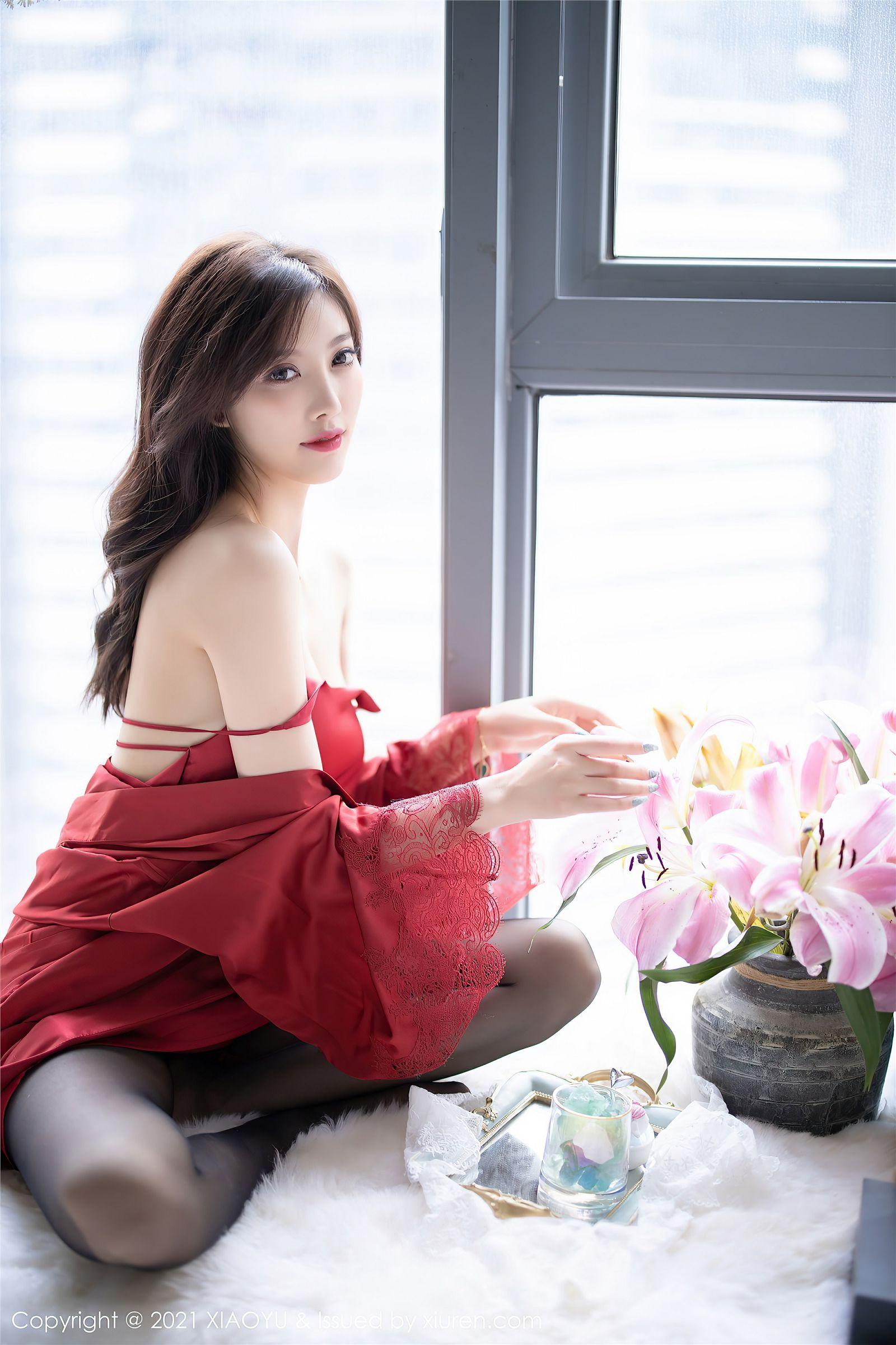 [XIAOYU画语界] 2021.01.27 NO.460 杨晨晨sugar_p035
