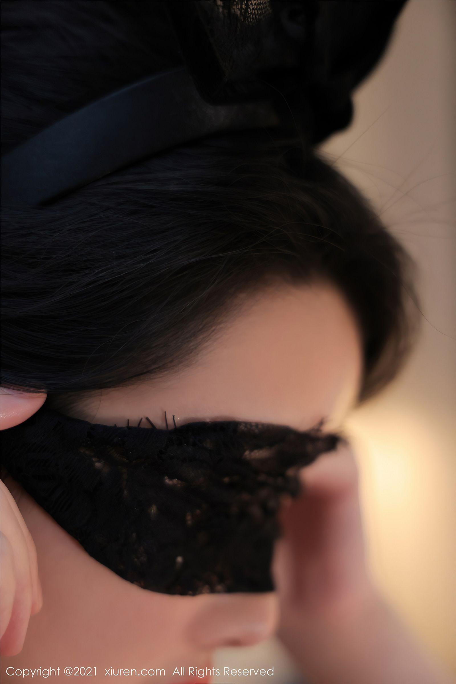 [XIUREN秀人网] 2021.12.29 NO.4400 summer宝宝_p026