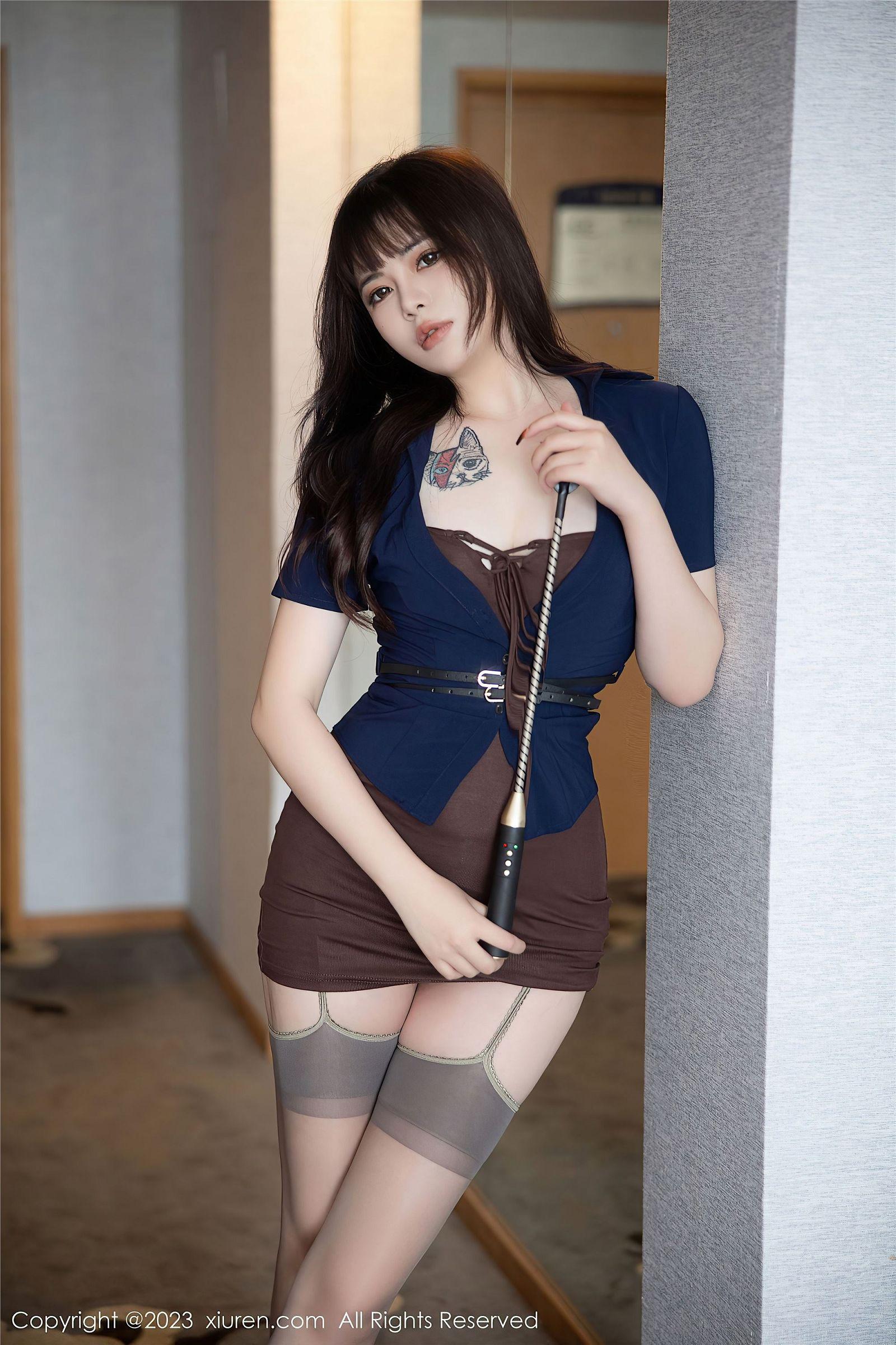 [XIUREN秀人网] 2023.06.07 NO.6872 Arude薇薇_p053