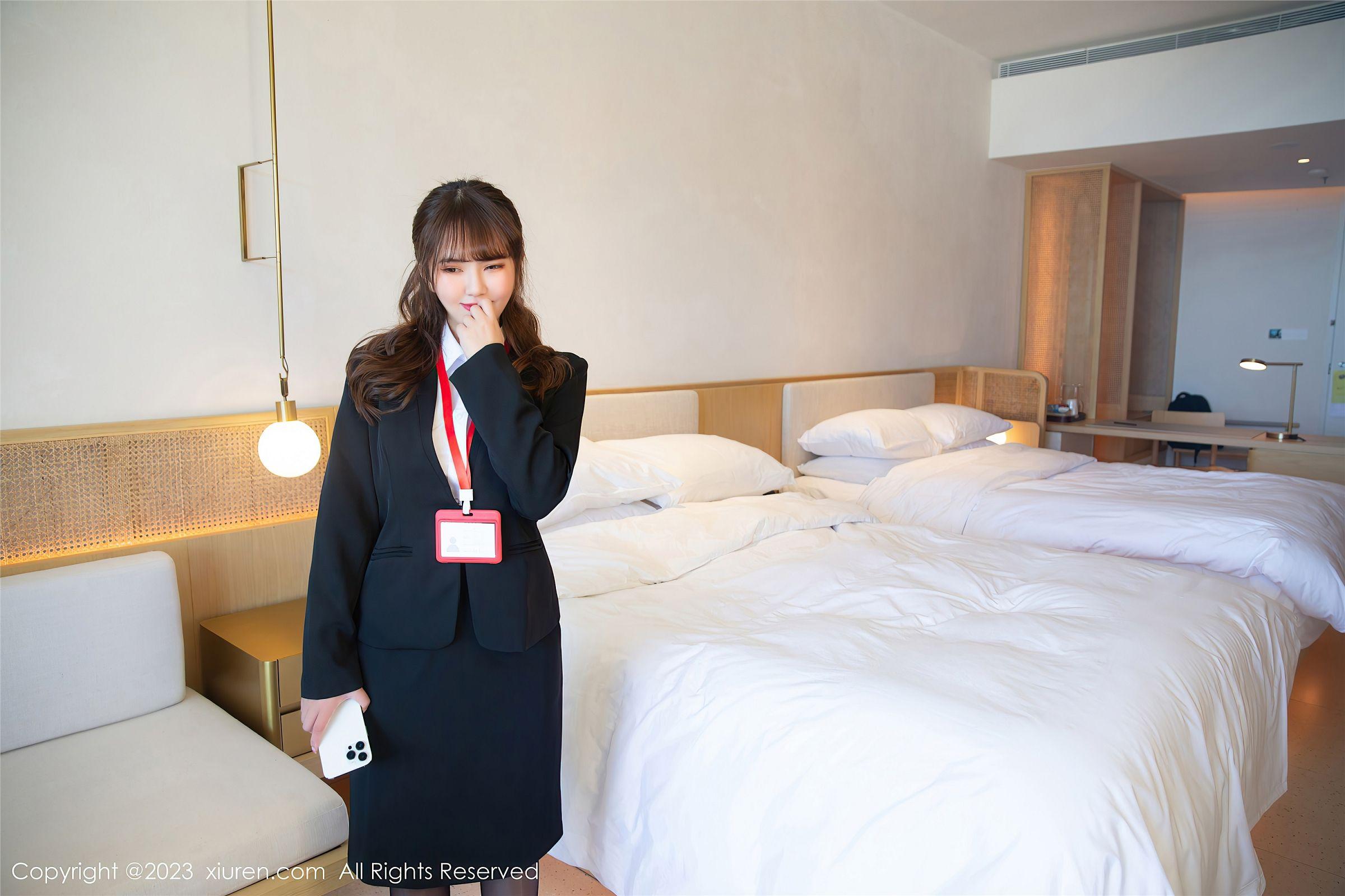 [XIUREN秀人网] 2023.01.31 NO.6197 张思允Nice_p052
