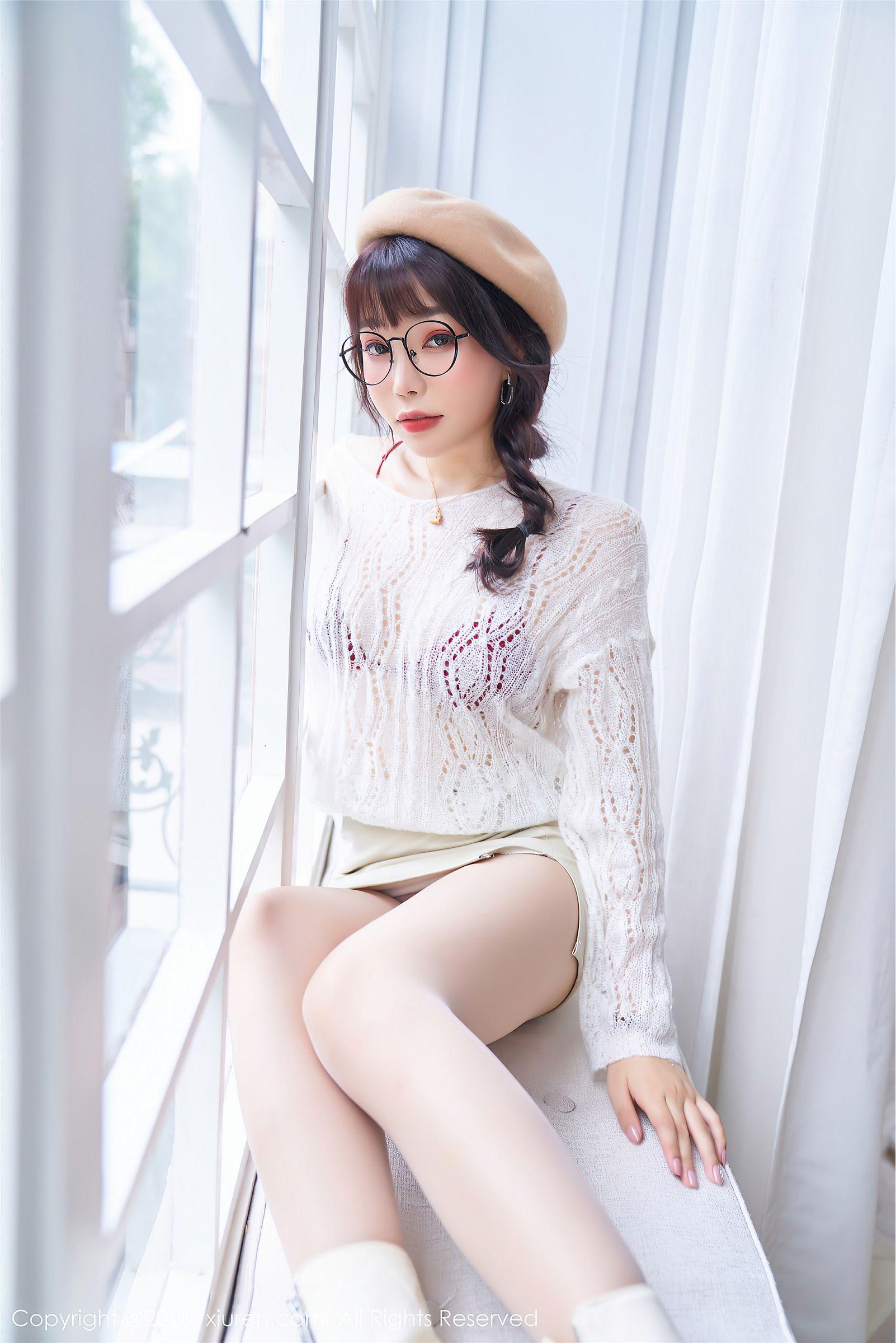 [XIUREN秀人网] 2020.12.04 No.2859 芝芝Booty_p062