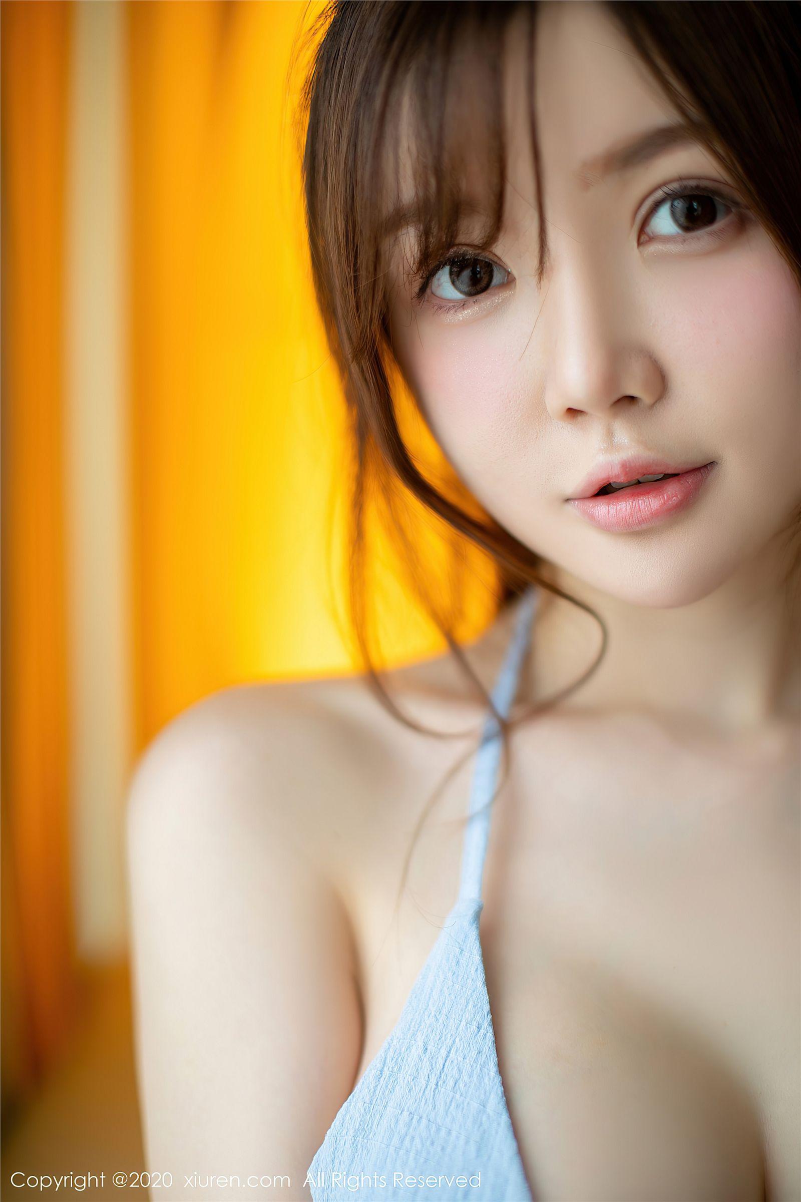 [XIUREN秀人网] 2020.08.24 NO.2479 糯美子Mini_p025