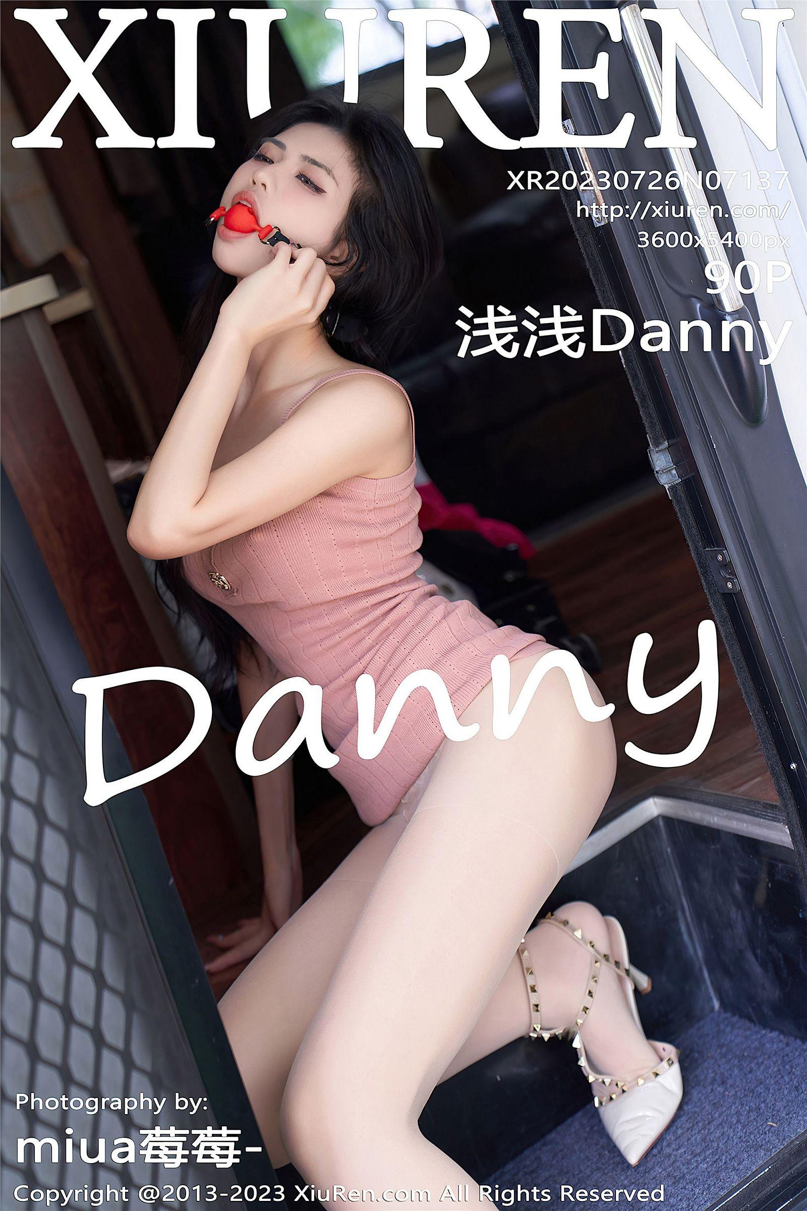 [XIUREN秀人网] 2023.07.26 NO.7137 浅浅Danny_p065