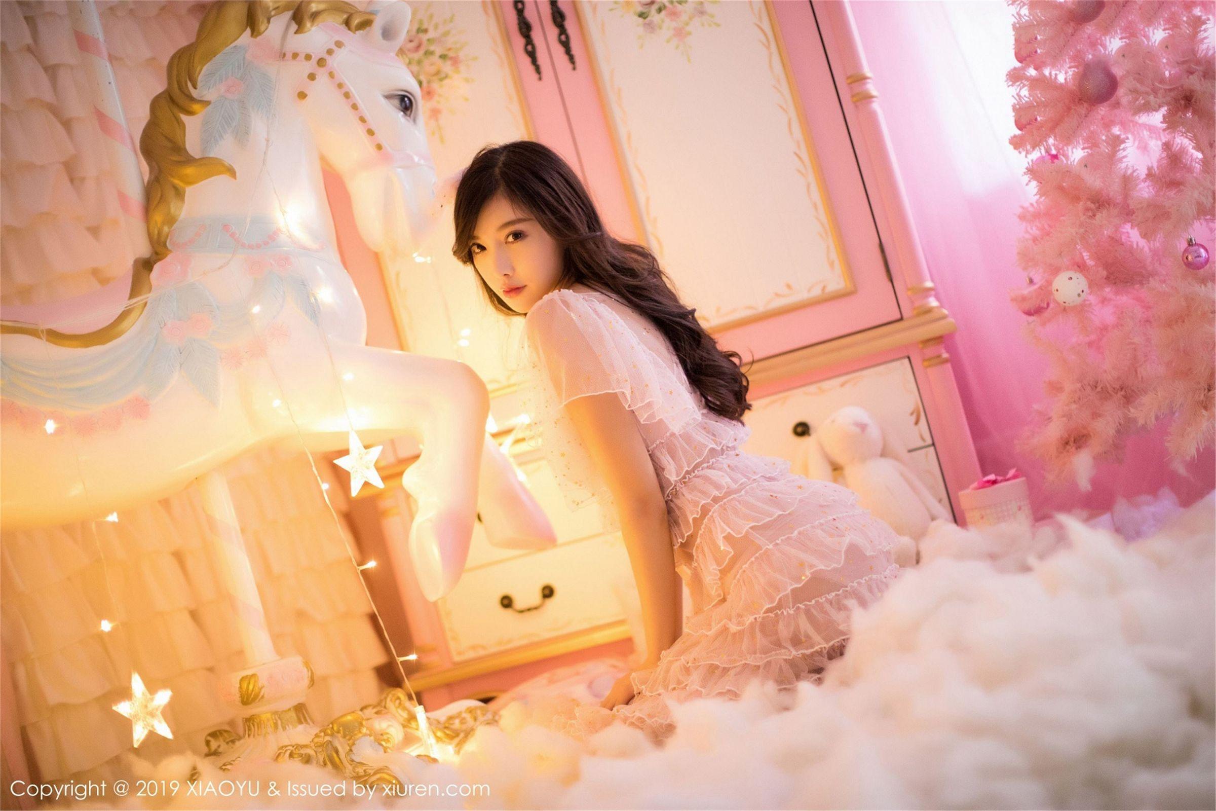 [XIAOYU语画界] 2019.04.26 NO.059 杨晨晨sugar_p023