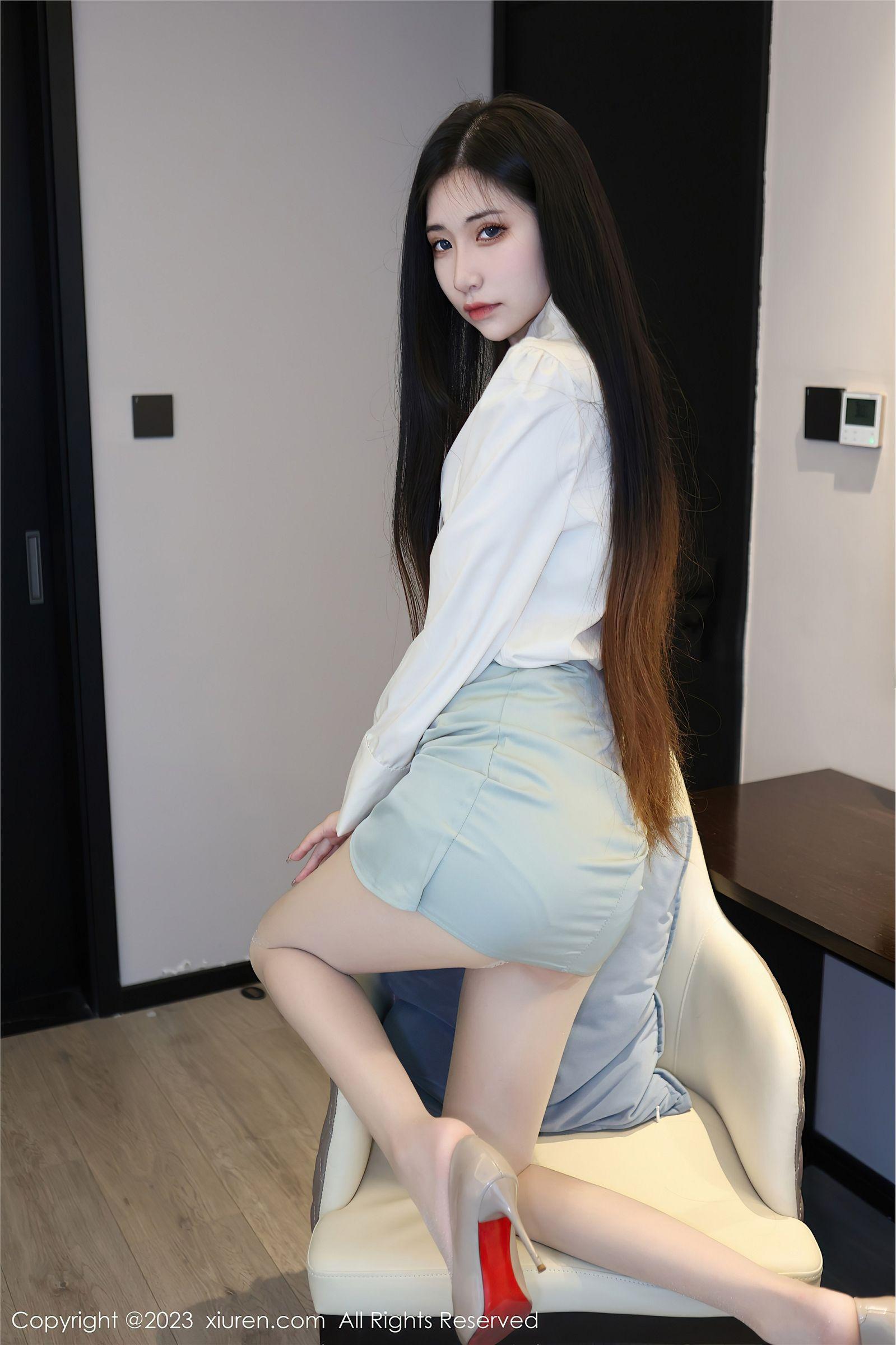 [XIUREN秀人网] 2023.04.10 NO.6547 依娜Yina_p078