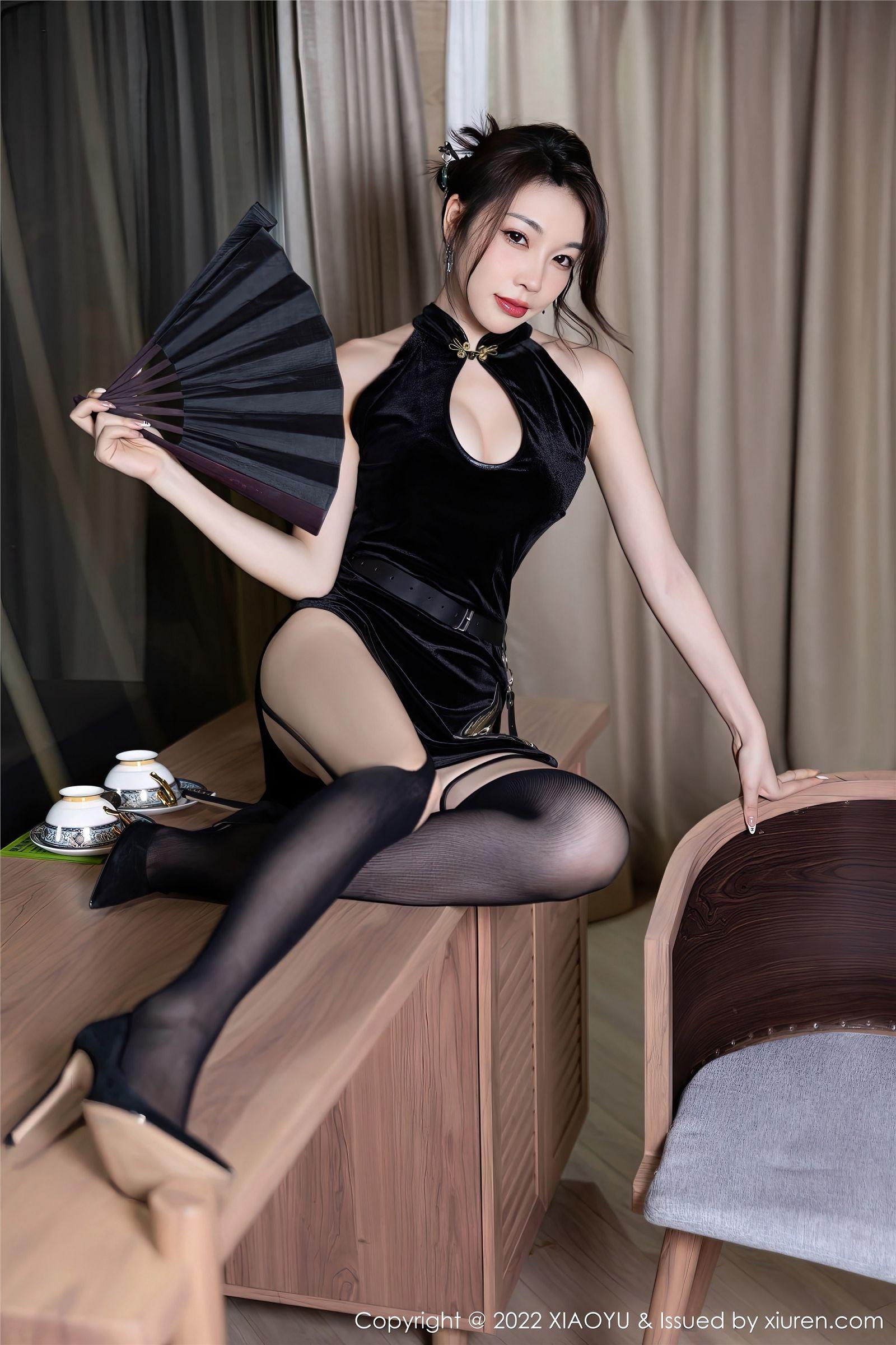 [XIAOYU画语界] 2022.12.08 NO.921 徐莉芝Booty_p012
