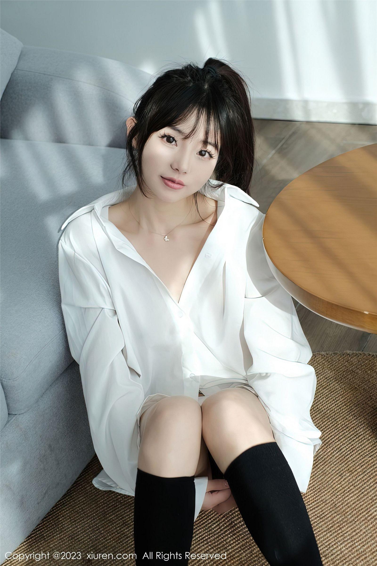 [XIUREN秀人网] 2023.01.17 NO.6145 佘贝拉bella_p021