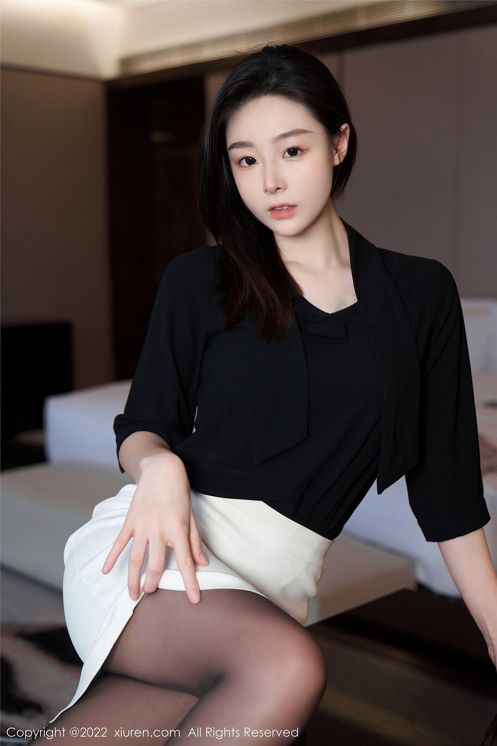 [XIUREN秀人网] 2022.07.21 NO.5312 是小逗逗_p016