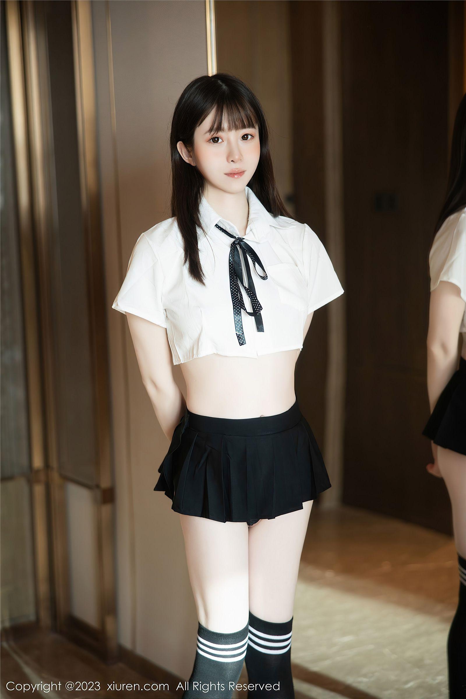 [XIUREN秀人网] 2023.10.19 NO.7534 林悠悠_p034