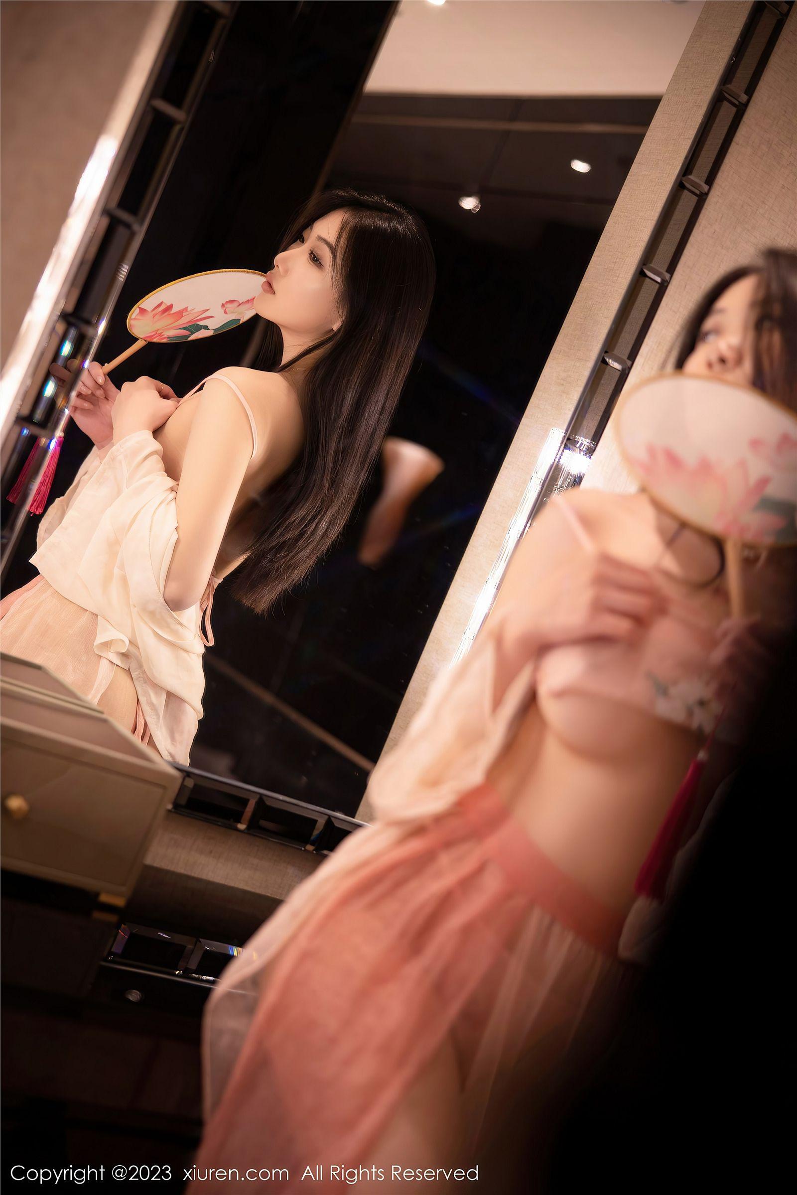 [XIUREN秀人网] 2023.03.07 NO.6369 李佳芮Cherie_p079