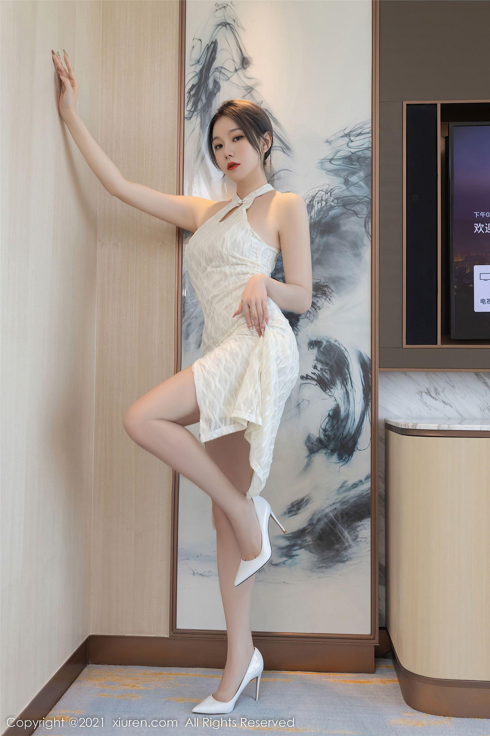 [XIUREN秀人网] 2021.12.07 NO.4308 安然Maleah_p067
