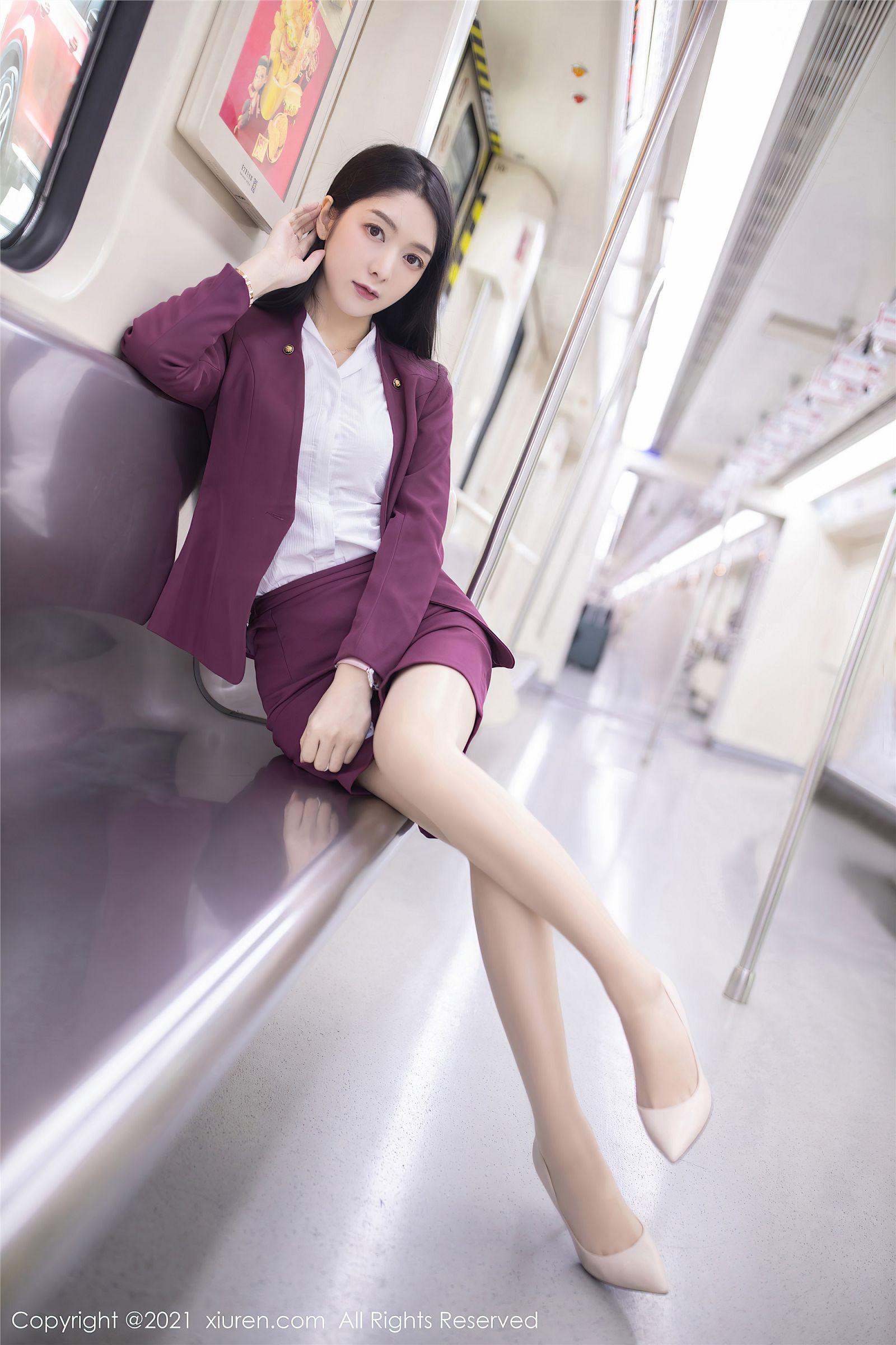 [XIUREN秀人网] 2021.02.07 NO.3092 Angela小热巴_p023