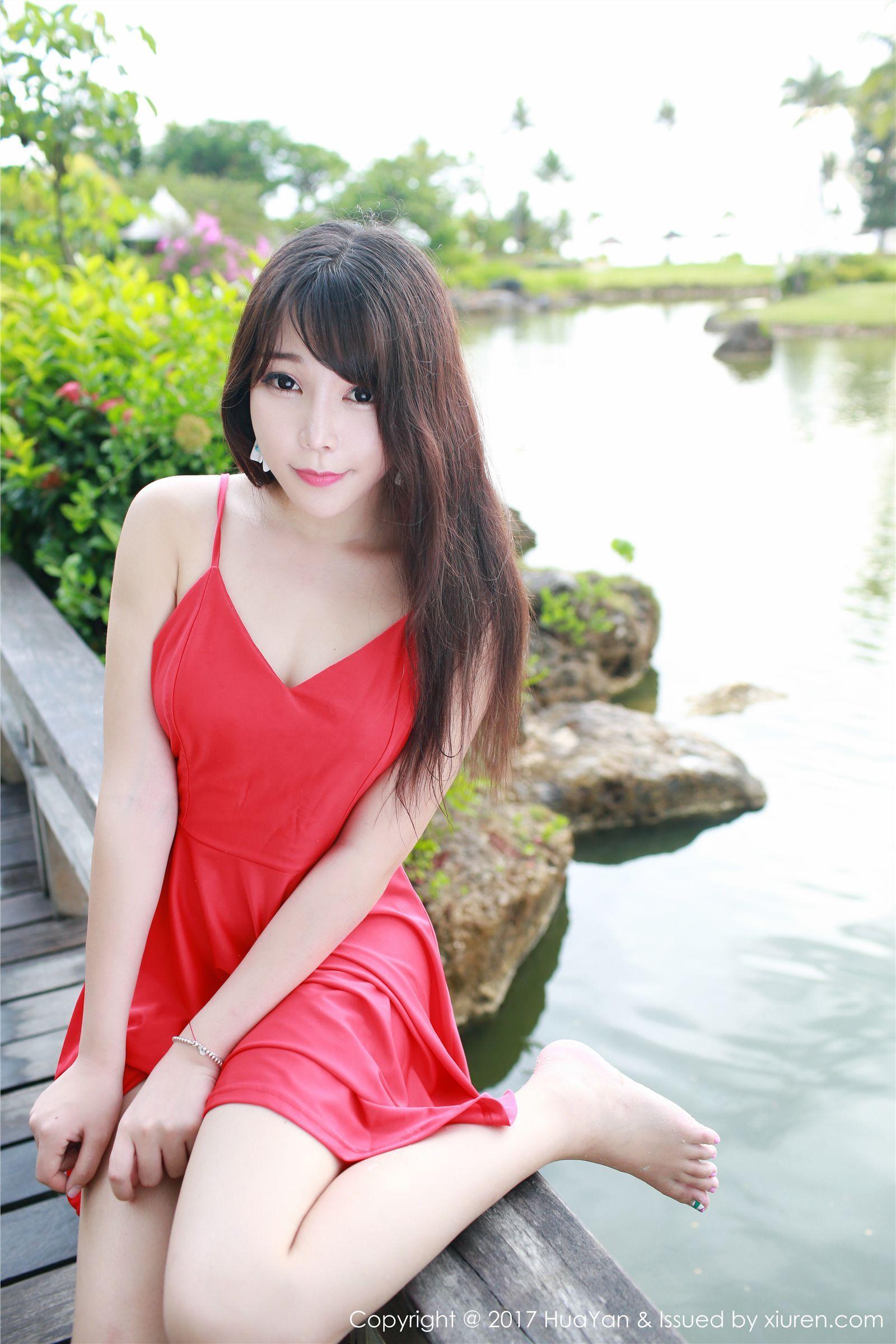 [花の颜套图] 2017.07.31 Vol.044 芝芝Booty_p037