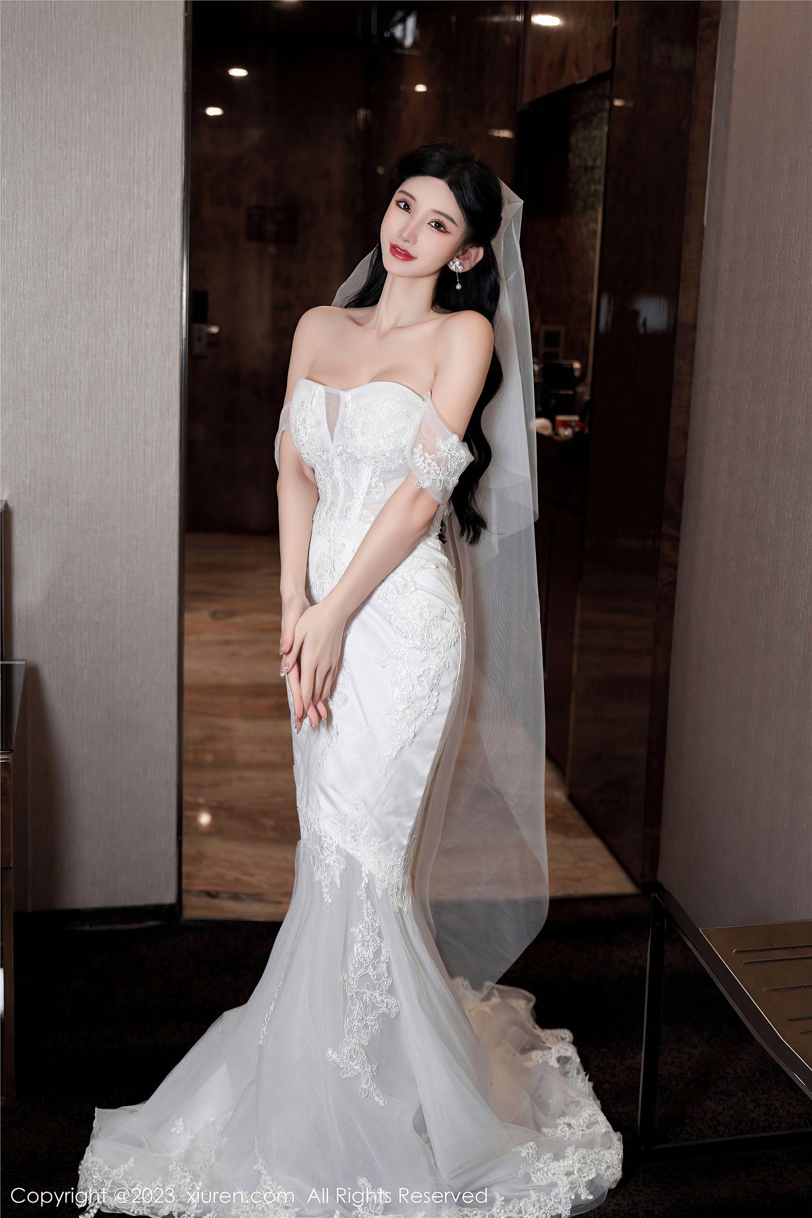 [XIUREN秀人网] 2023.09.28 NO.7463 周于希Sally_p016