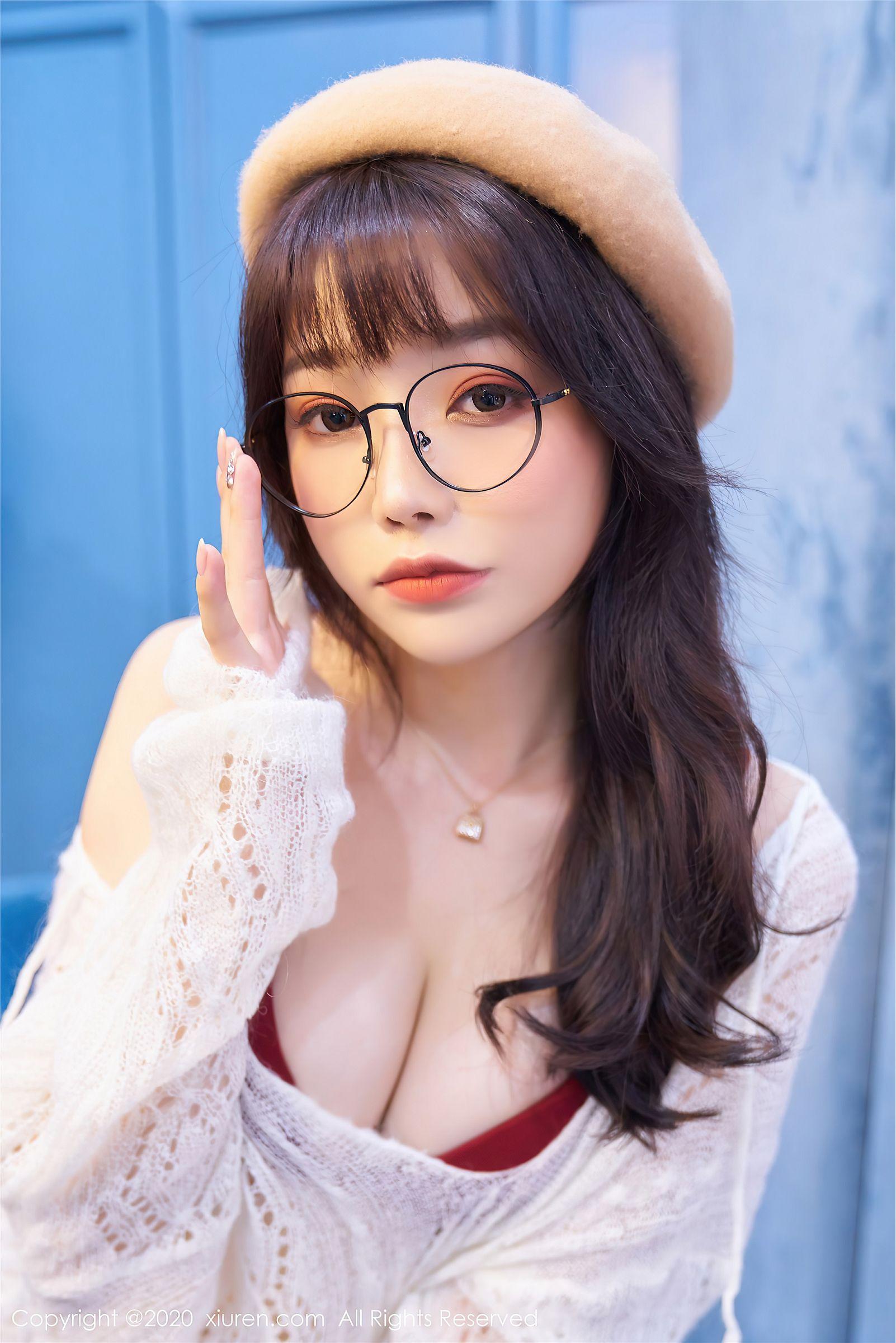 [XIUREN秀人网] 2020.12.04 No.2859 芝芝Booty_p039