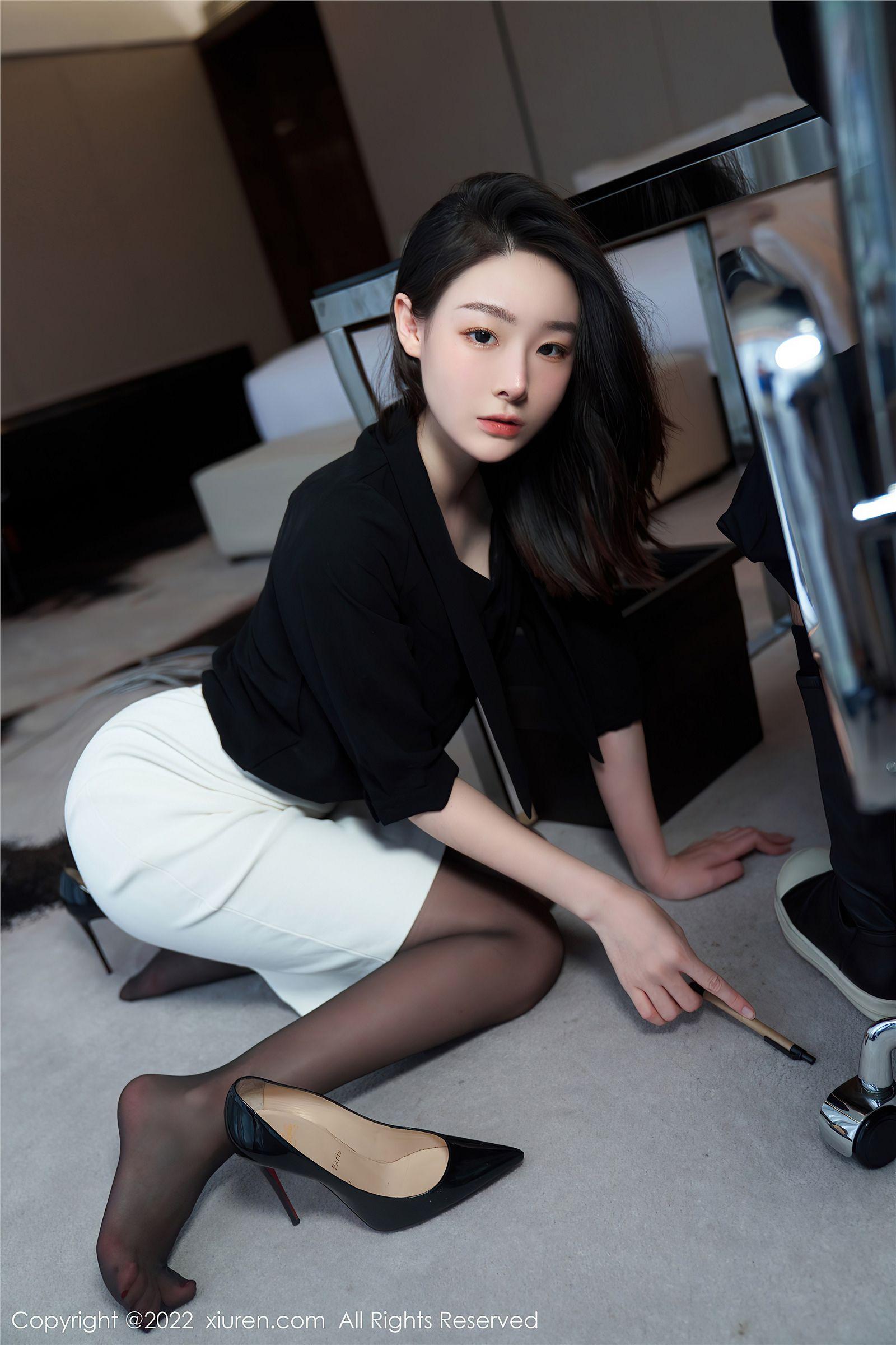 [XIUREN秀人网] 2022.07.21 NO.5312 是小逗逗_p021