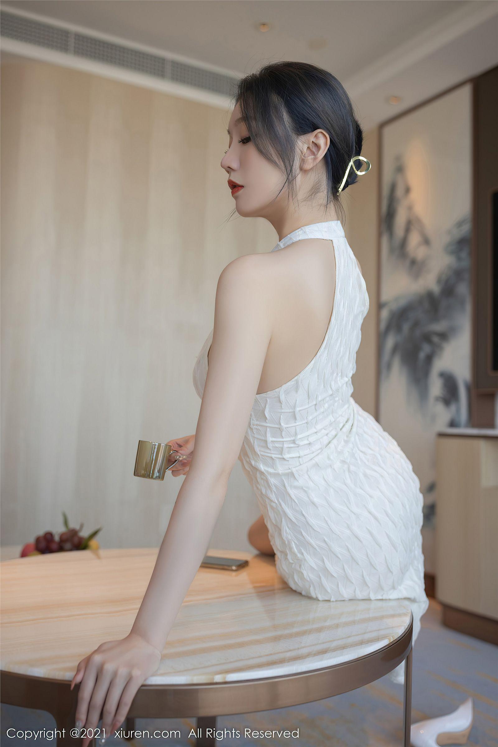 [XIUREN秀人网] 2021.12.07 NO.4308 安然Maleah_p013