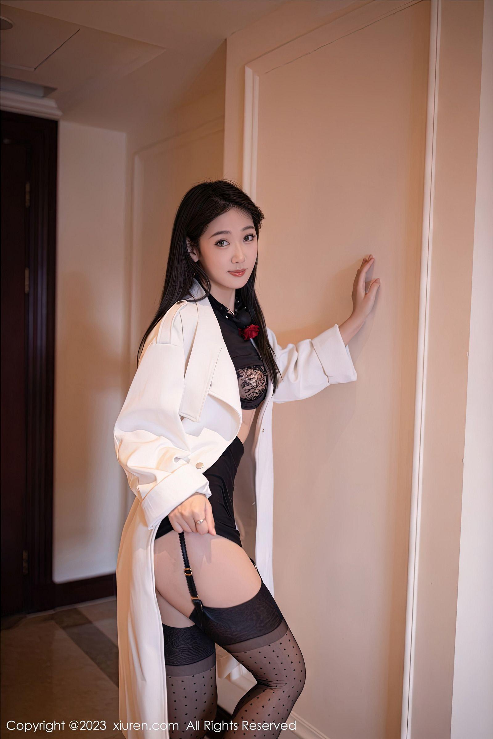 [XIUREN秀人网] 2023.01.03 NO.6079 唐安琪_p034