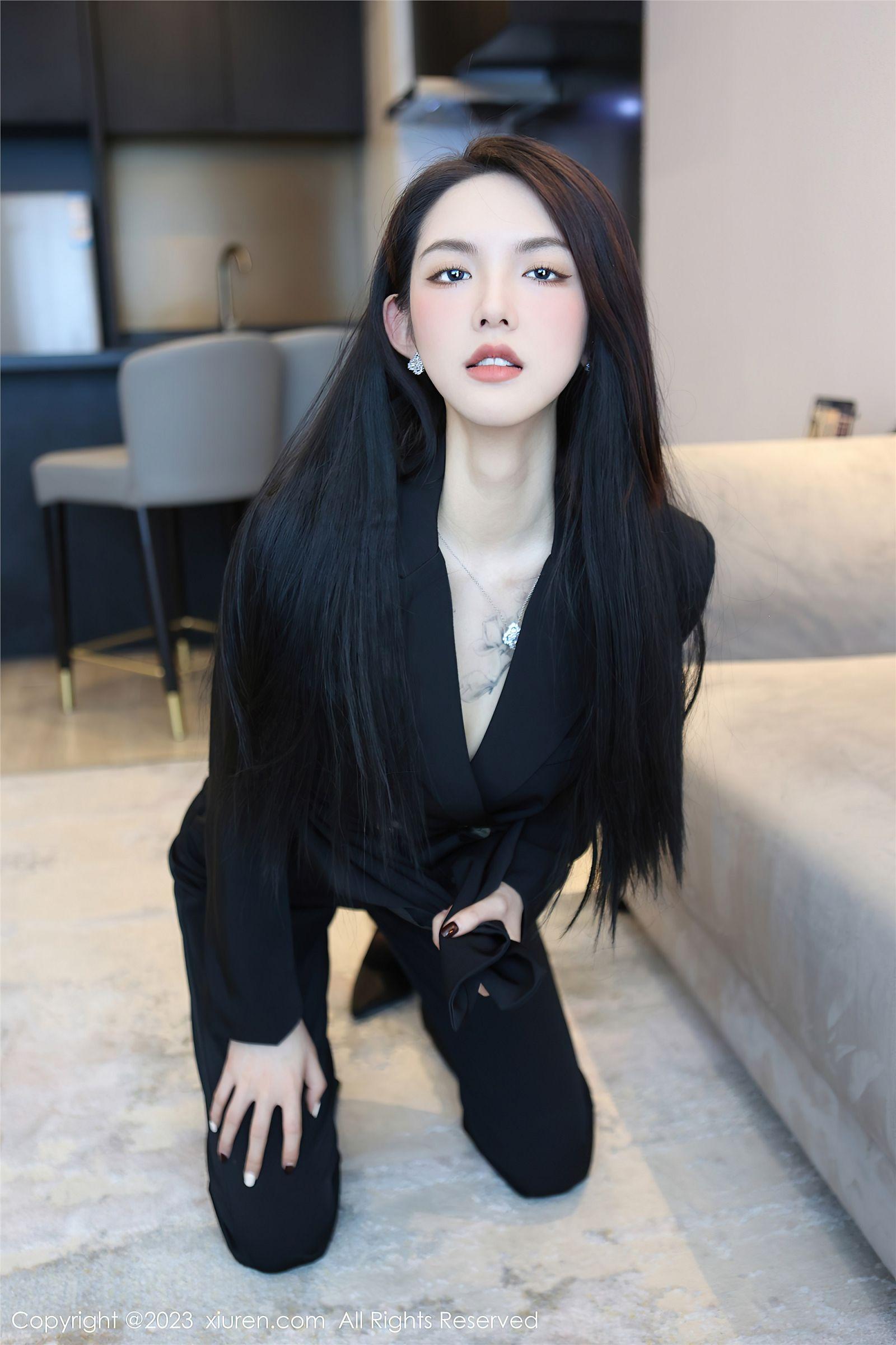 [XIUREN秀人网] 2023.04.14 NO.6576 乔一一_p012