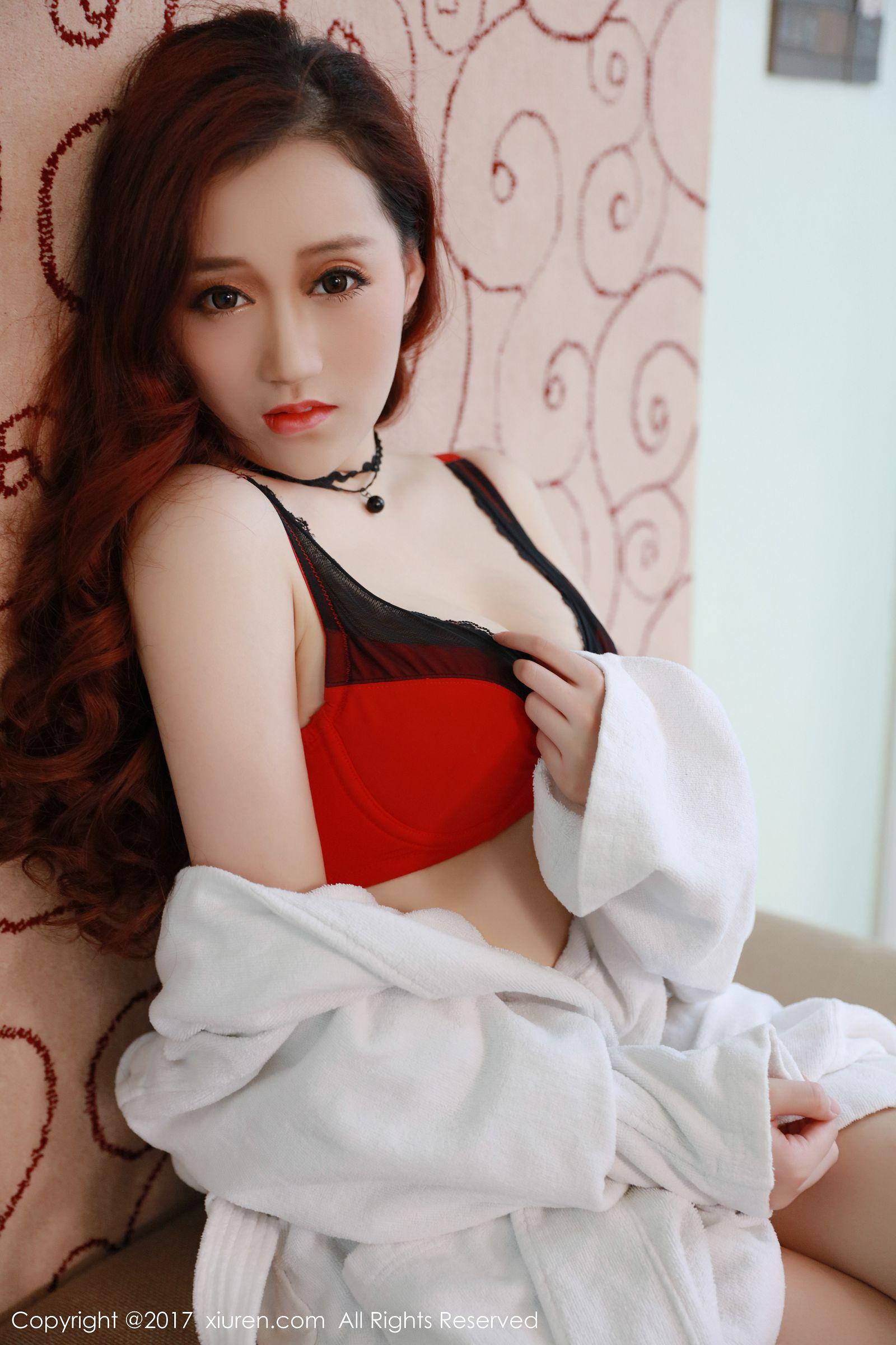 [秀人XIUREN] 2017.01.16 NO.681 叶梦轩_p006
