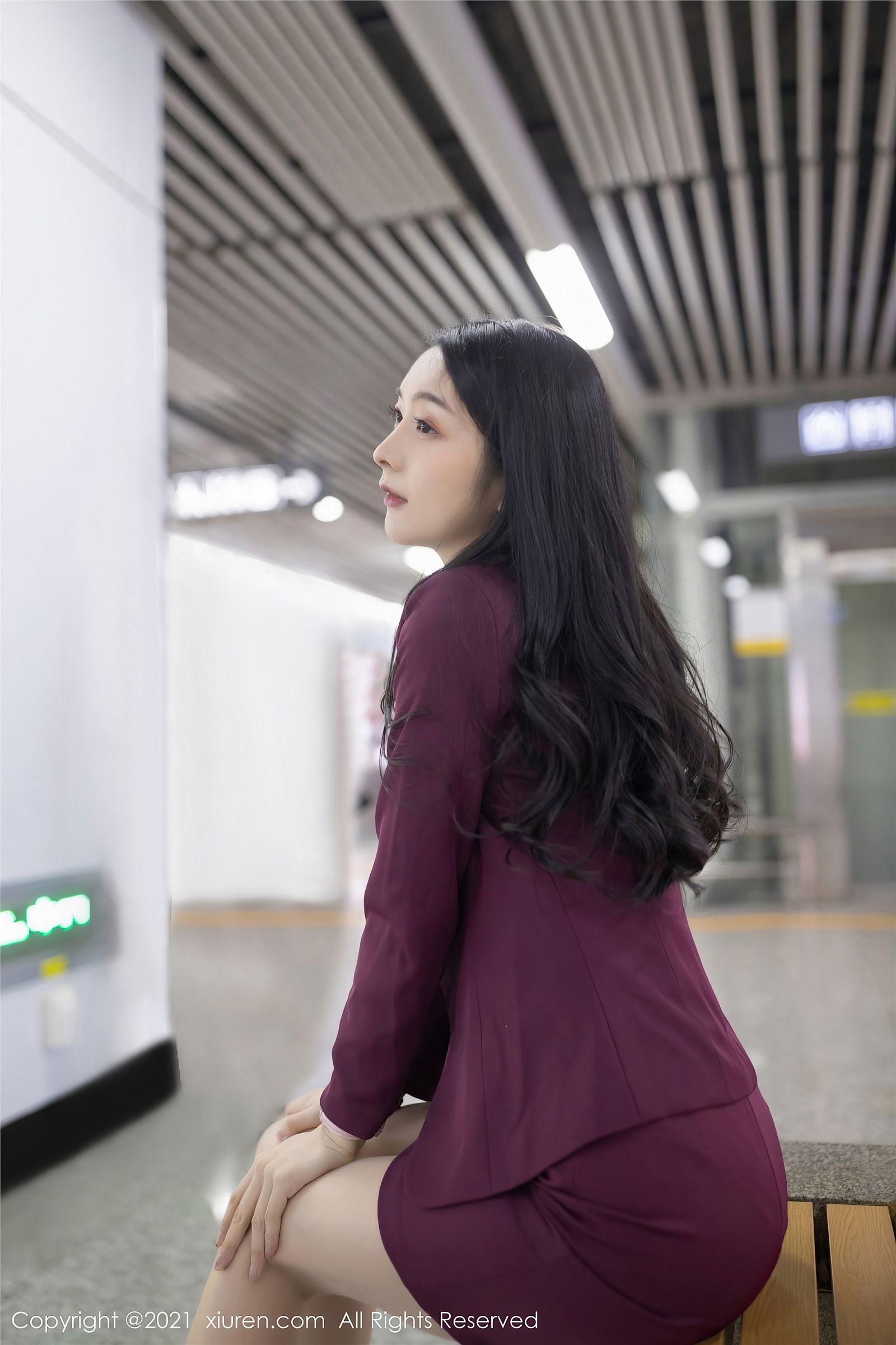 [XIUREN秀人网] 2021.02.07 NO.3092 Angela小热巴_p078