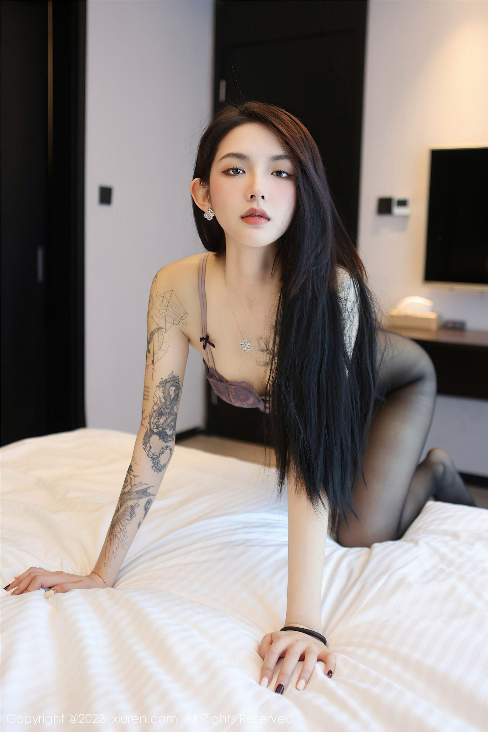 [XIUREN秀人网] 2023.04.14 NO.6576 乔一一_p038