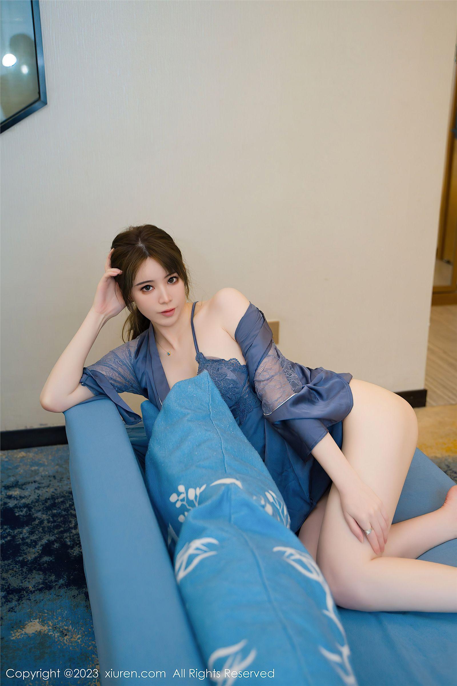 [XIUREN秀人网] 2023.07.25 NO.7130 yoo优优_p023