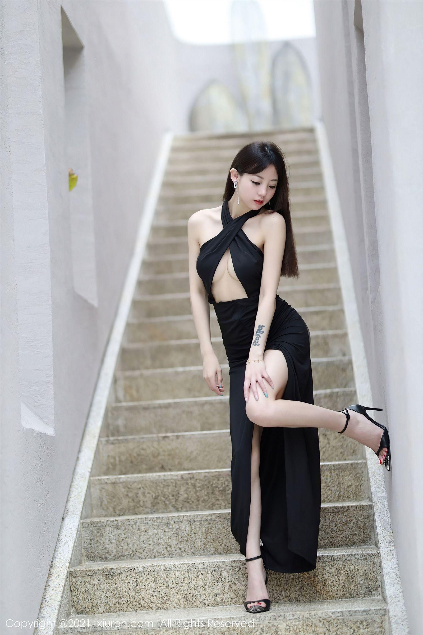 [XIUREN秀人网] 2021.06.01 NO.3487 佘贝拉bella_p012