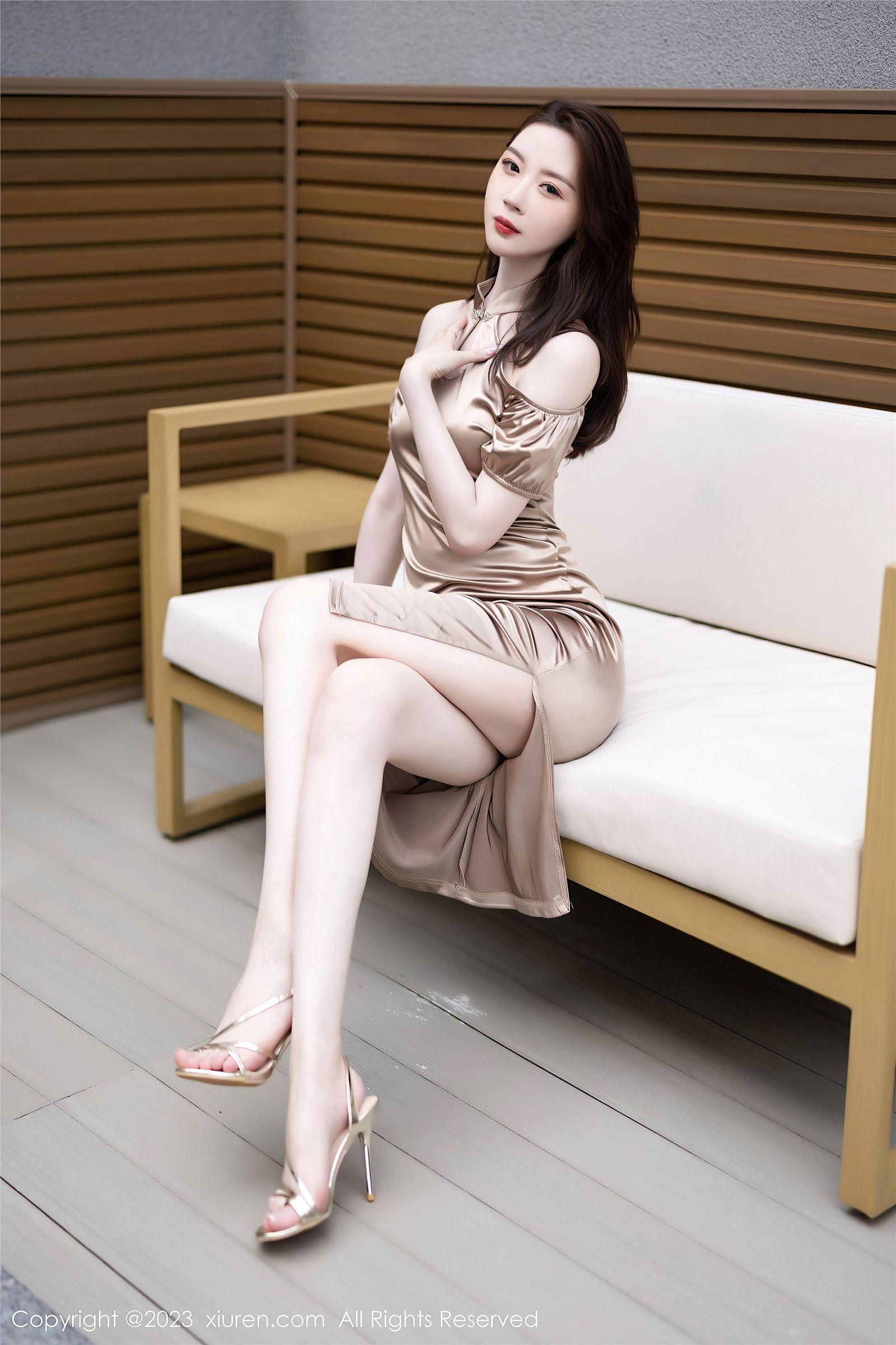 [XIUREN秀人网] 2023.06.29 NO.6997 梦心玥_p078