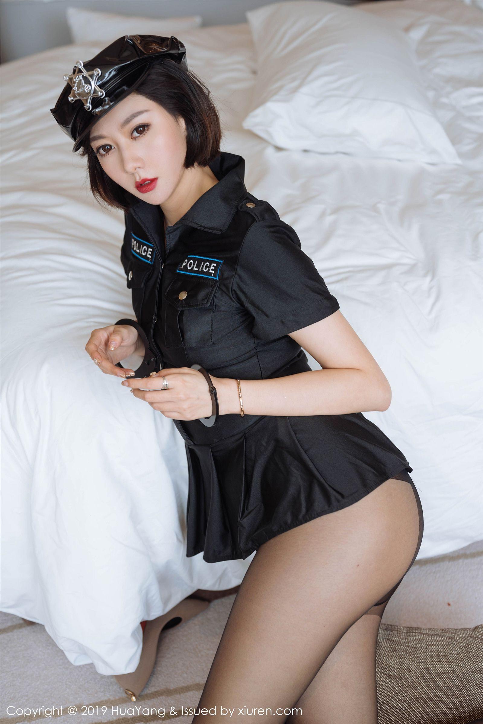 [HuaYang花漾] 2019.10.18 Vol.179 艺轩_p005