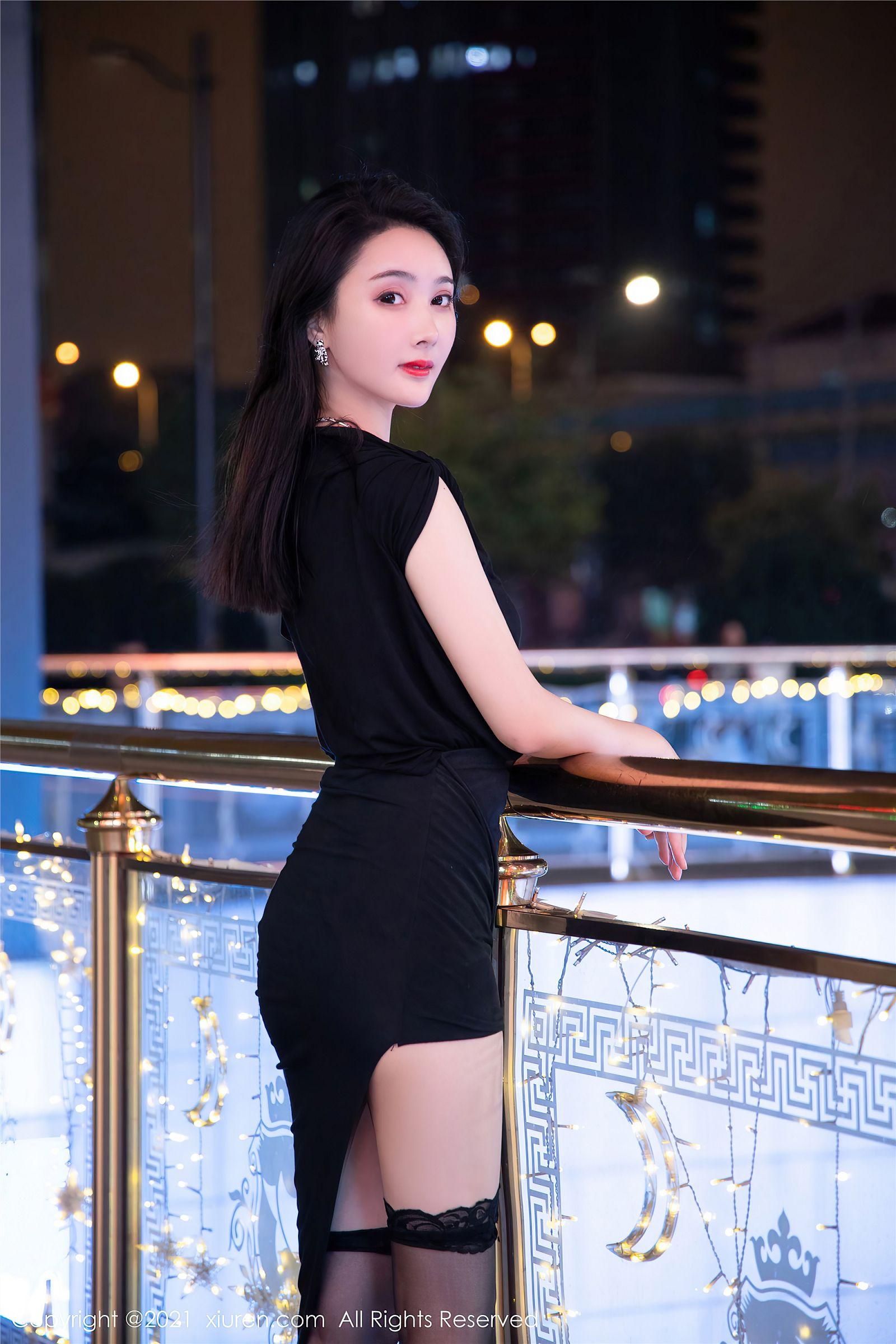 [XIUREN秀人网] 2021.12.29 NO.4400 summer宝宝_p028
