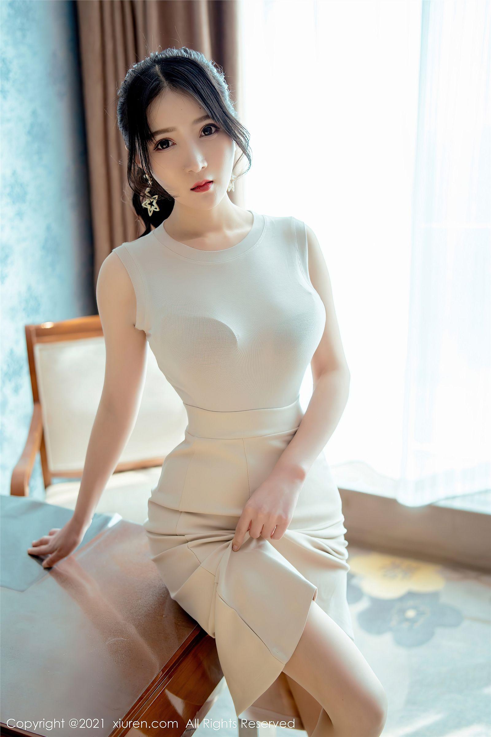 [XIUREN秀人网] 2021.04.25 NO.3340 林煊煊_p051