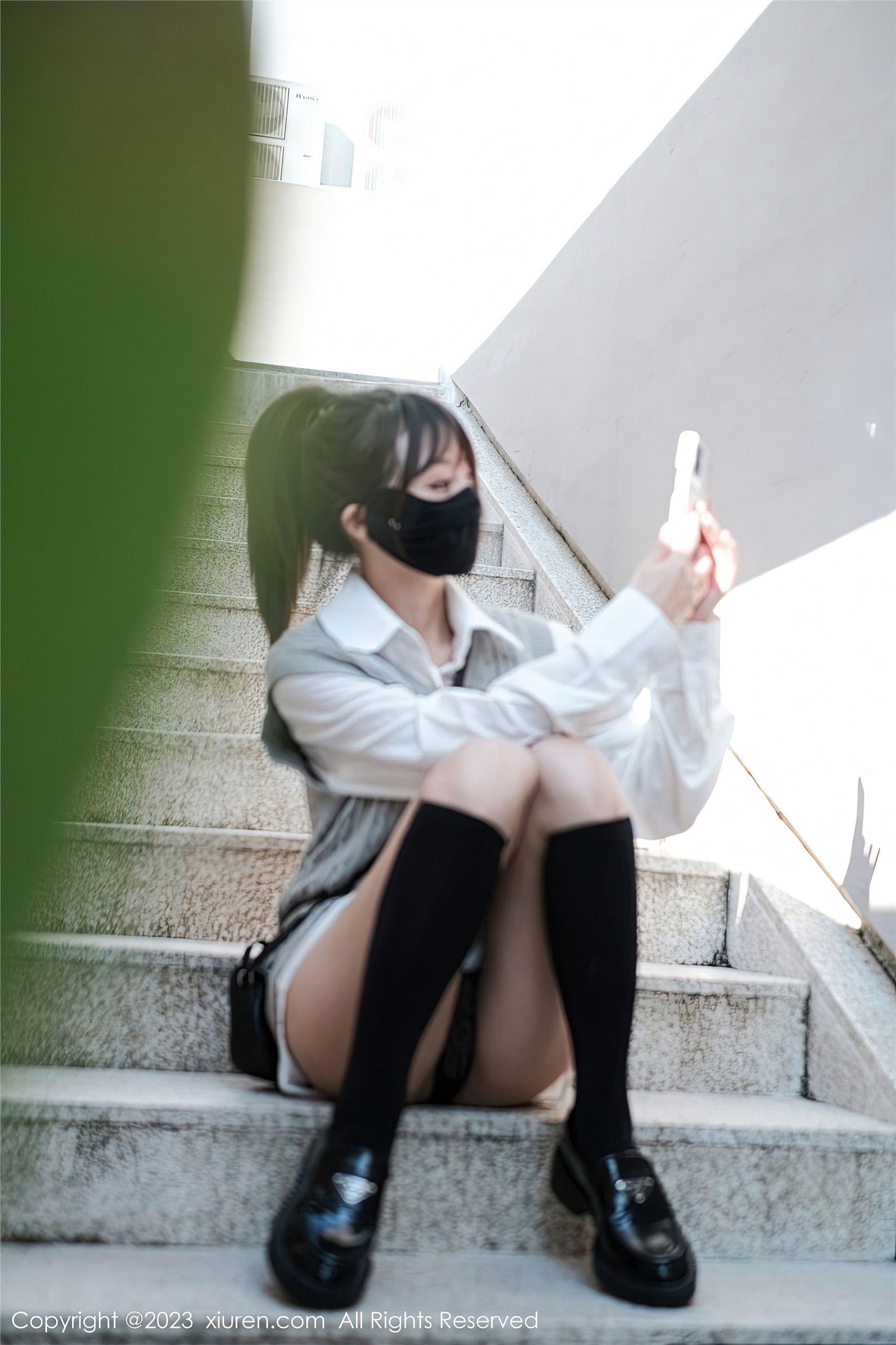 [XIUREN秀人网] 2023.01.17 NO.6145 佘贝拉bella_p009