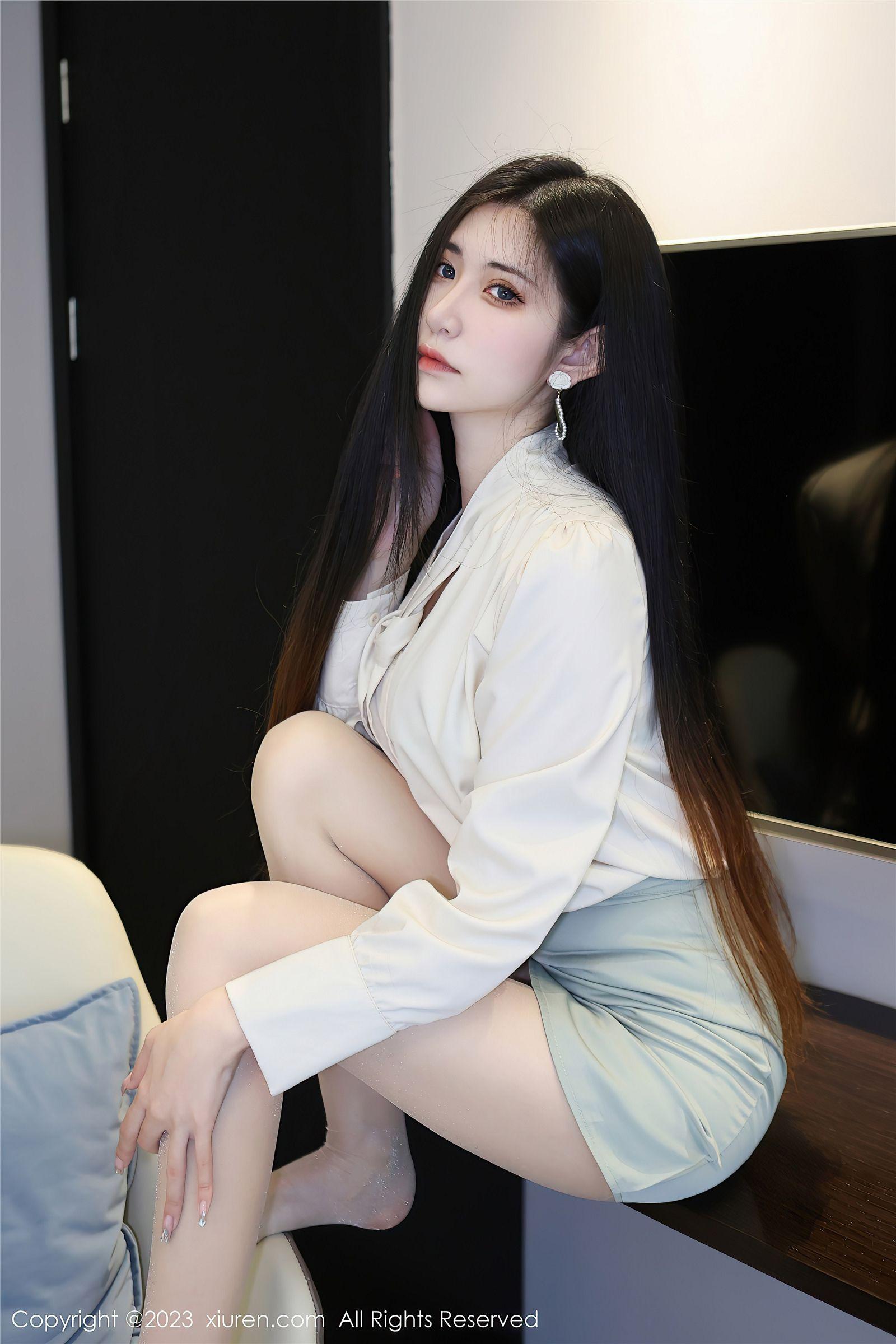 [XIUREN秀人网] 2023.04.10 NO.6547 依娜Yina_p003